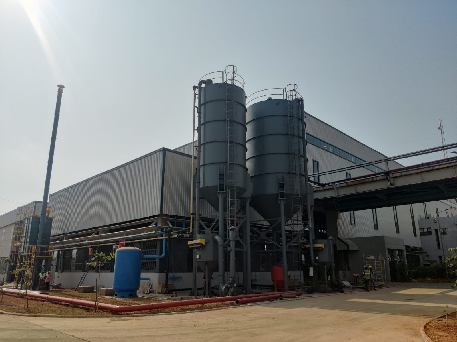 Anvicon Infra Site