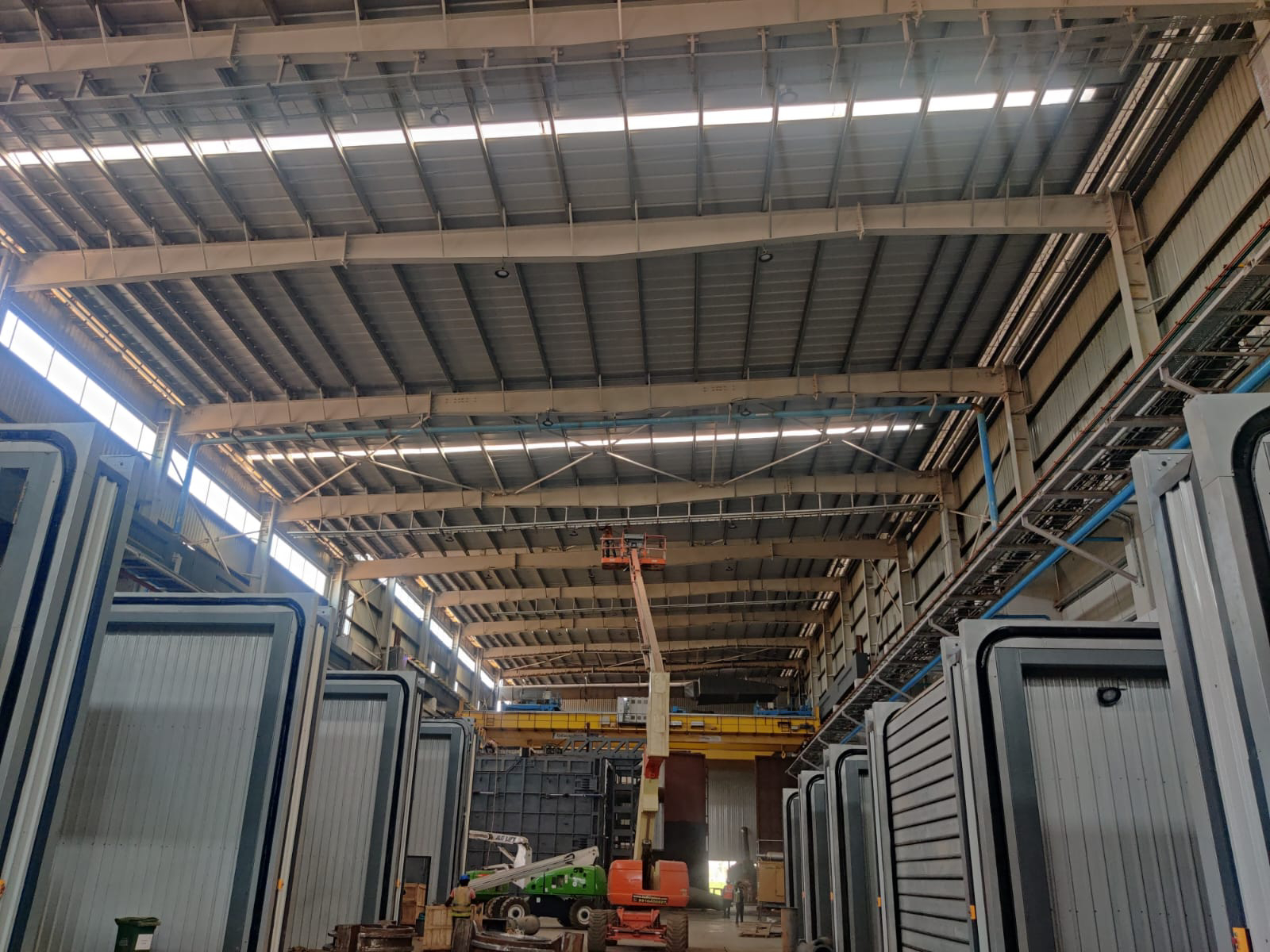 Anvicon Infra Site