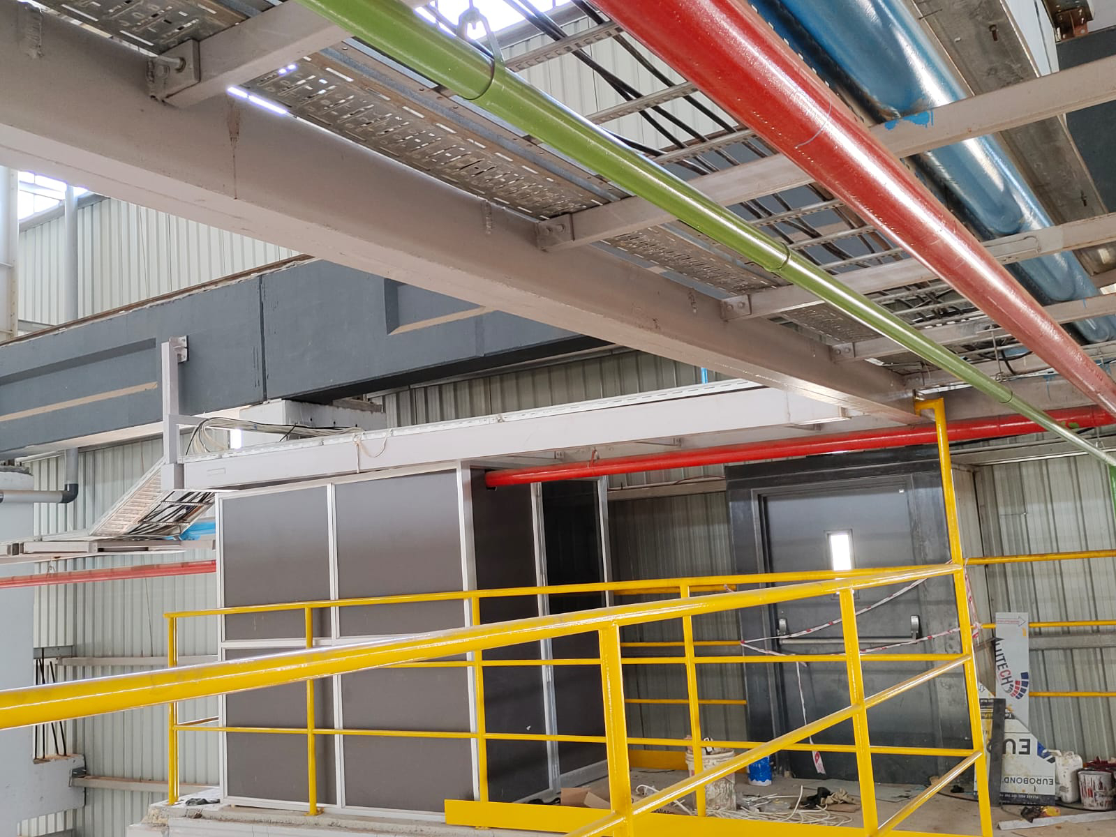 Anvicon Infra Site