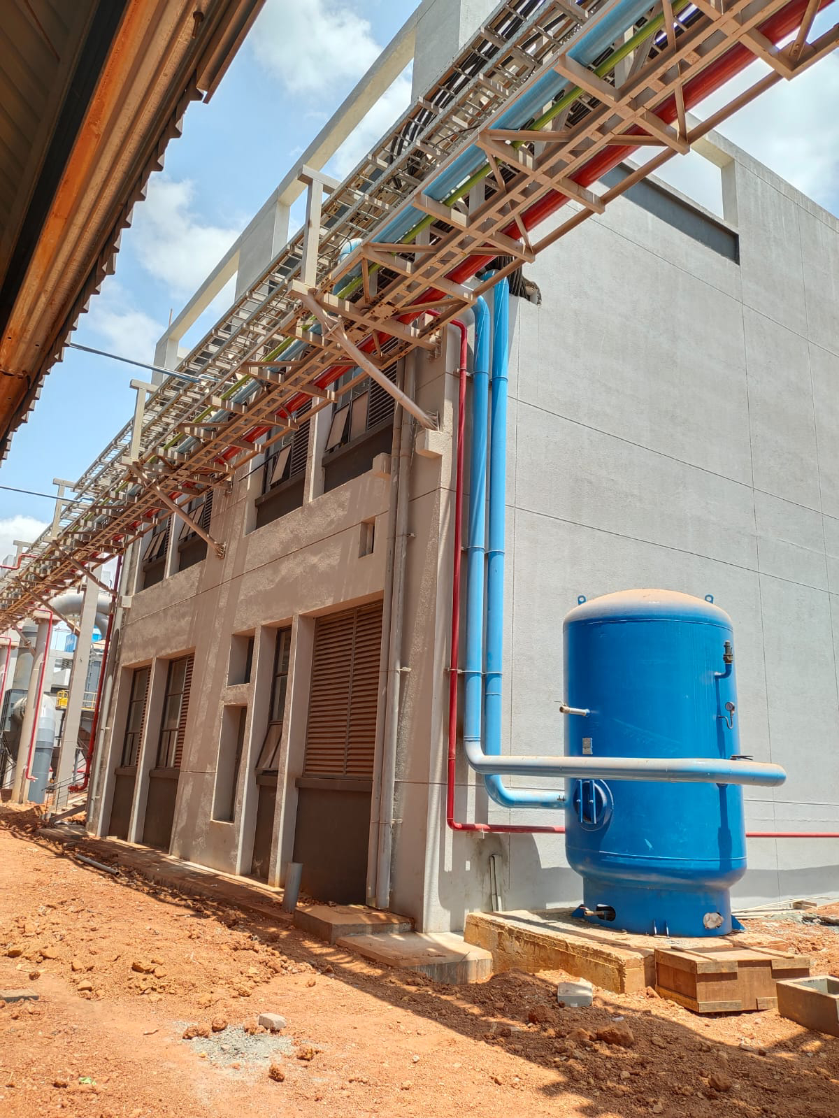 Anvicon Infra Site