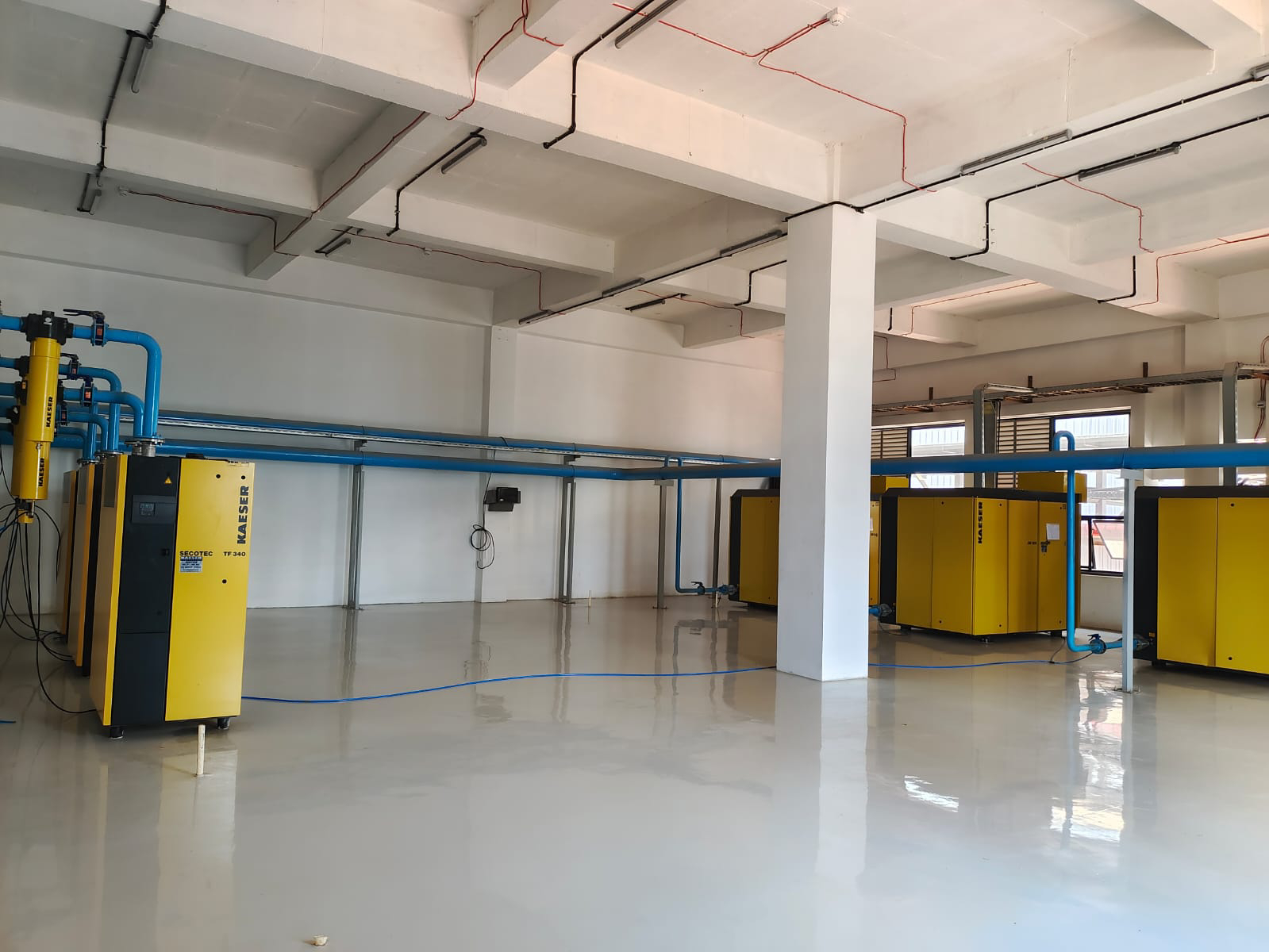 Anvicon Infra Site