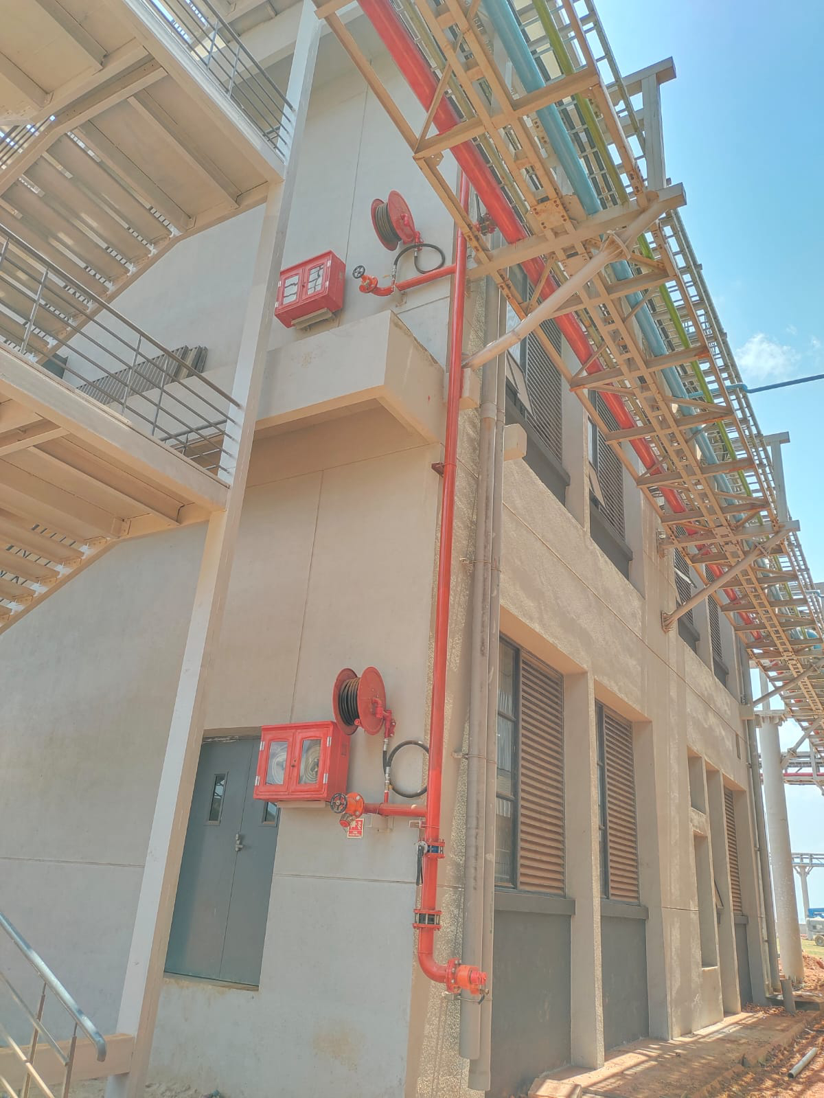 Anvicon Infra Site