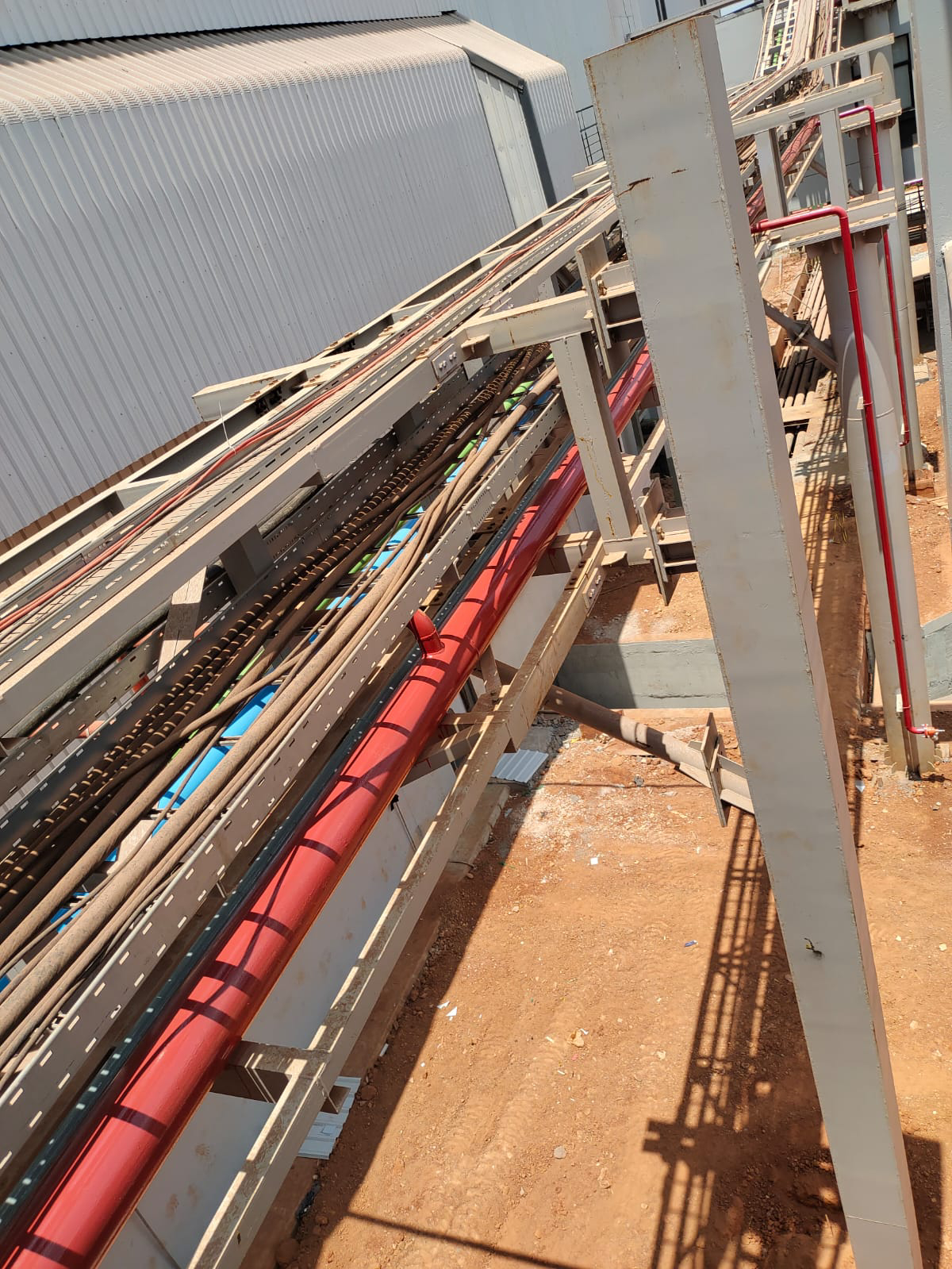 Anvicon Infra Site
