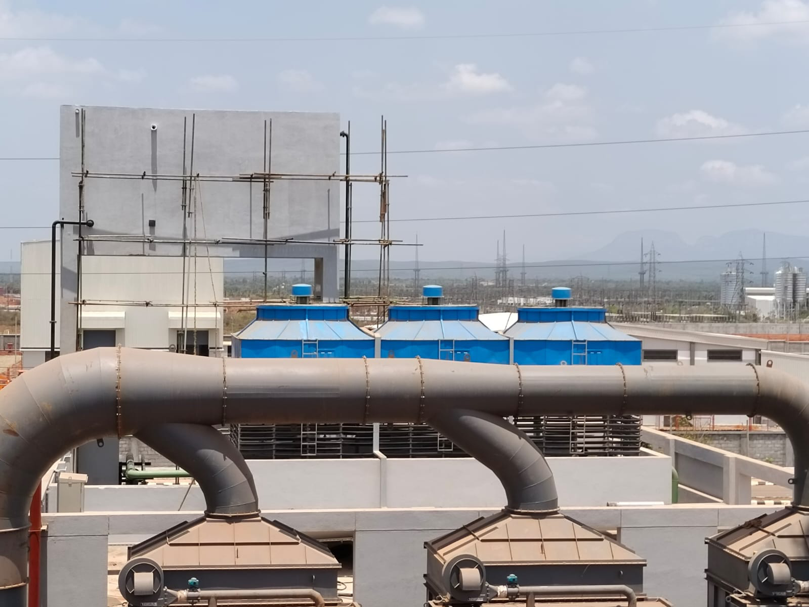 Anvicon Infra Site