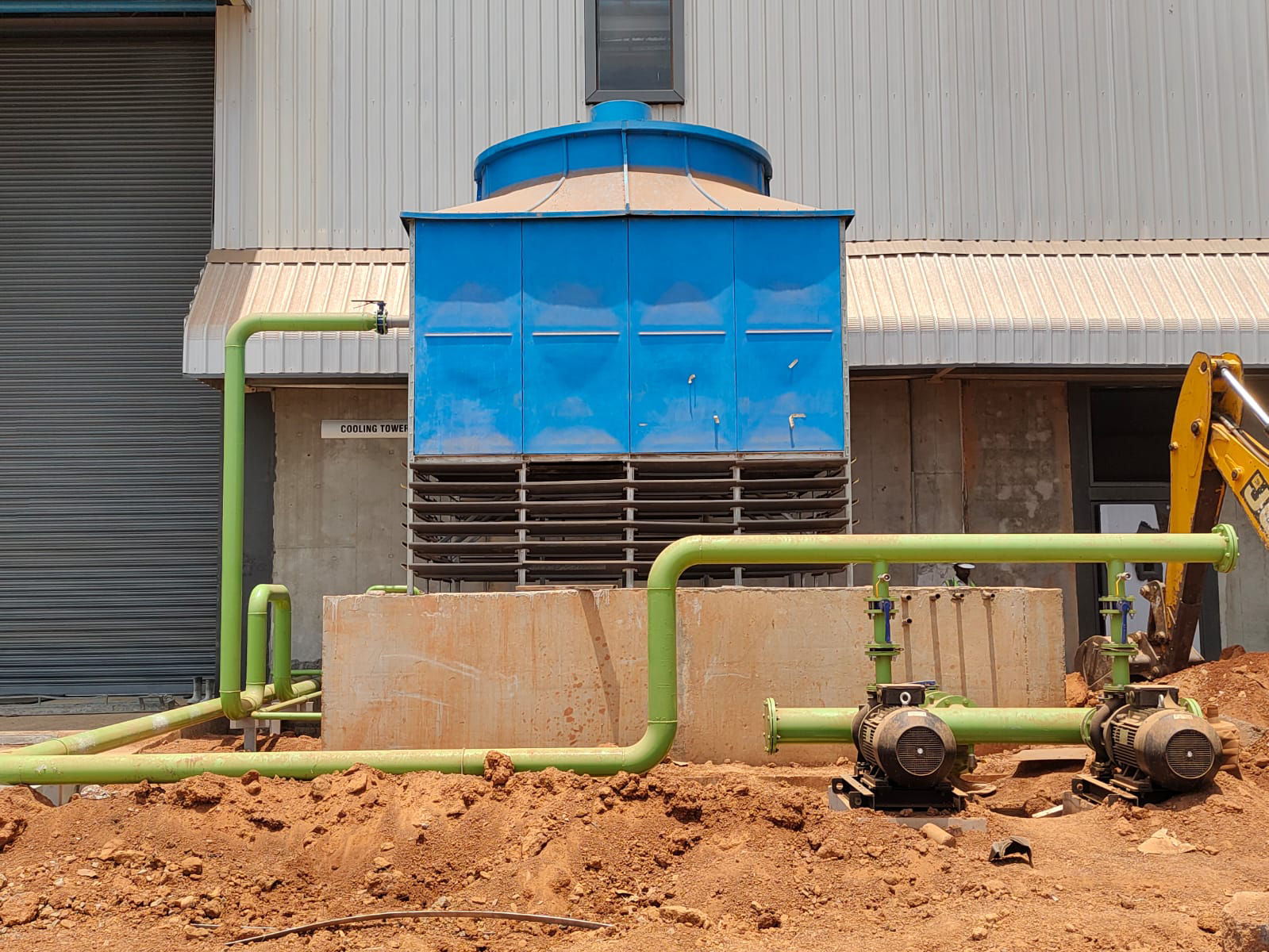 Anvicon Infra Site