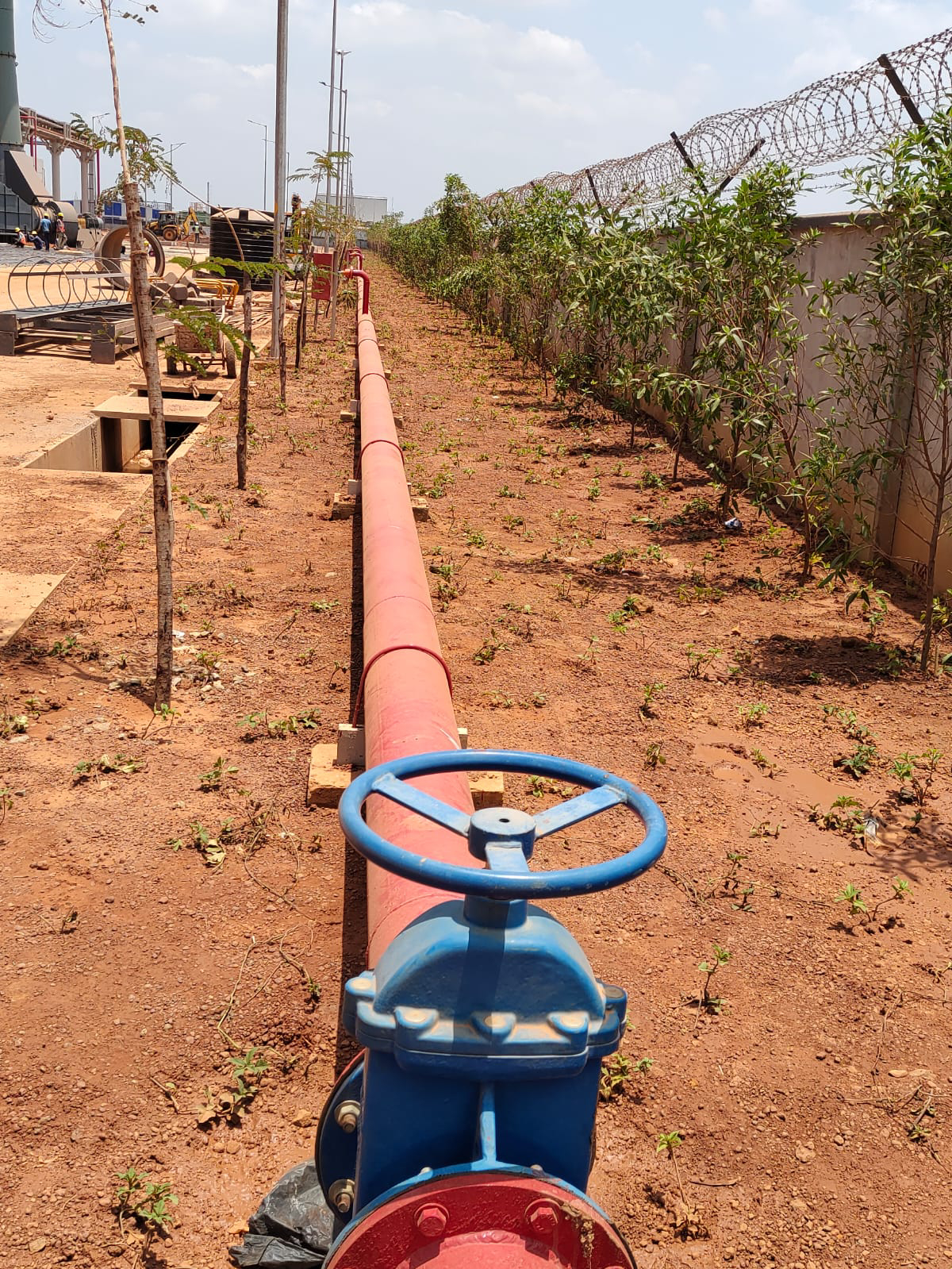 Anvicon Infra Site