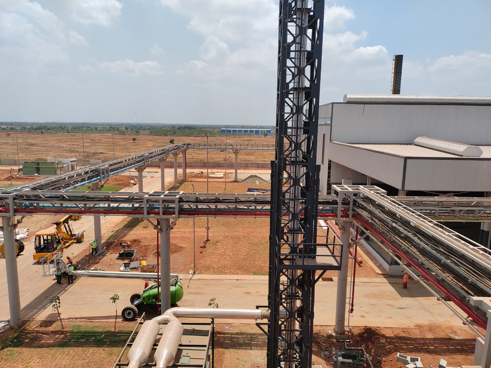 Anvicon Infra Site