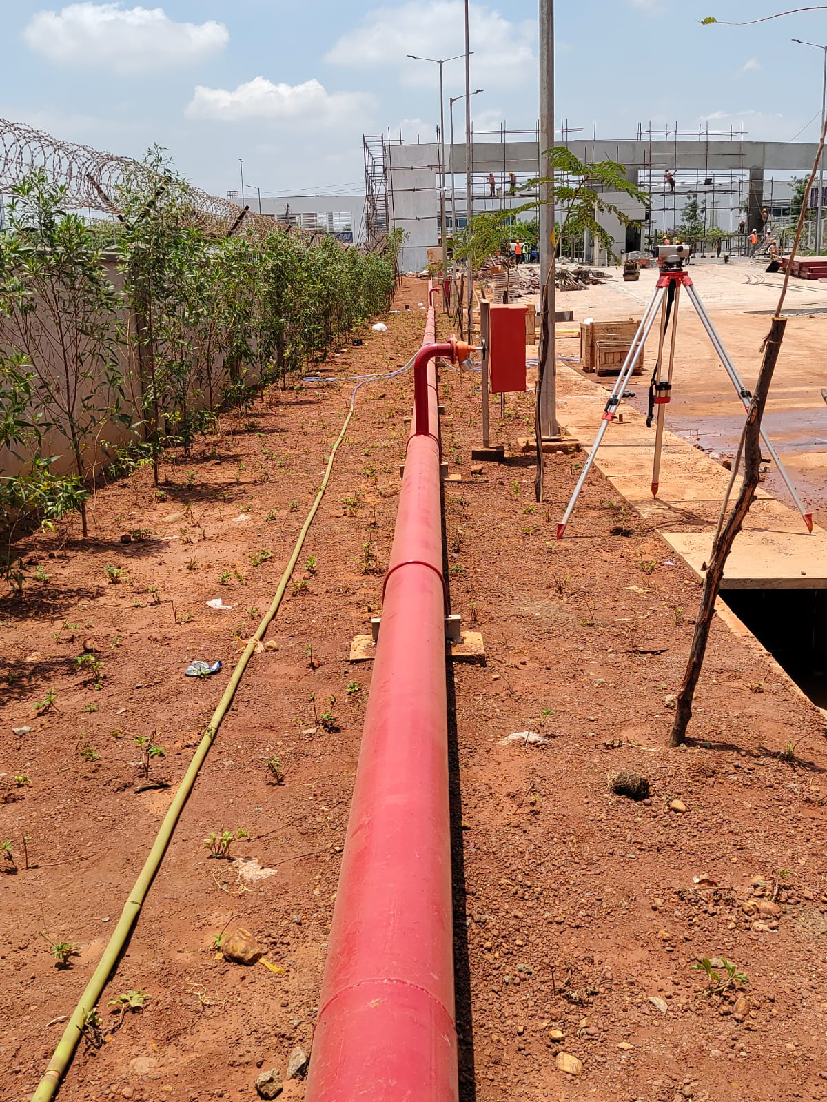 Anvicon Infra Site