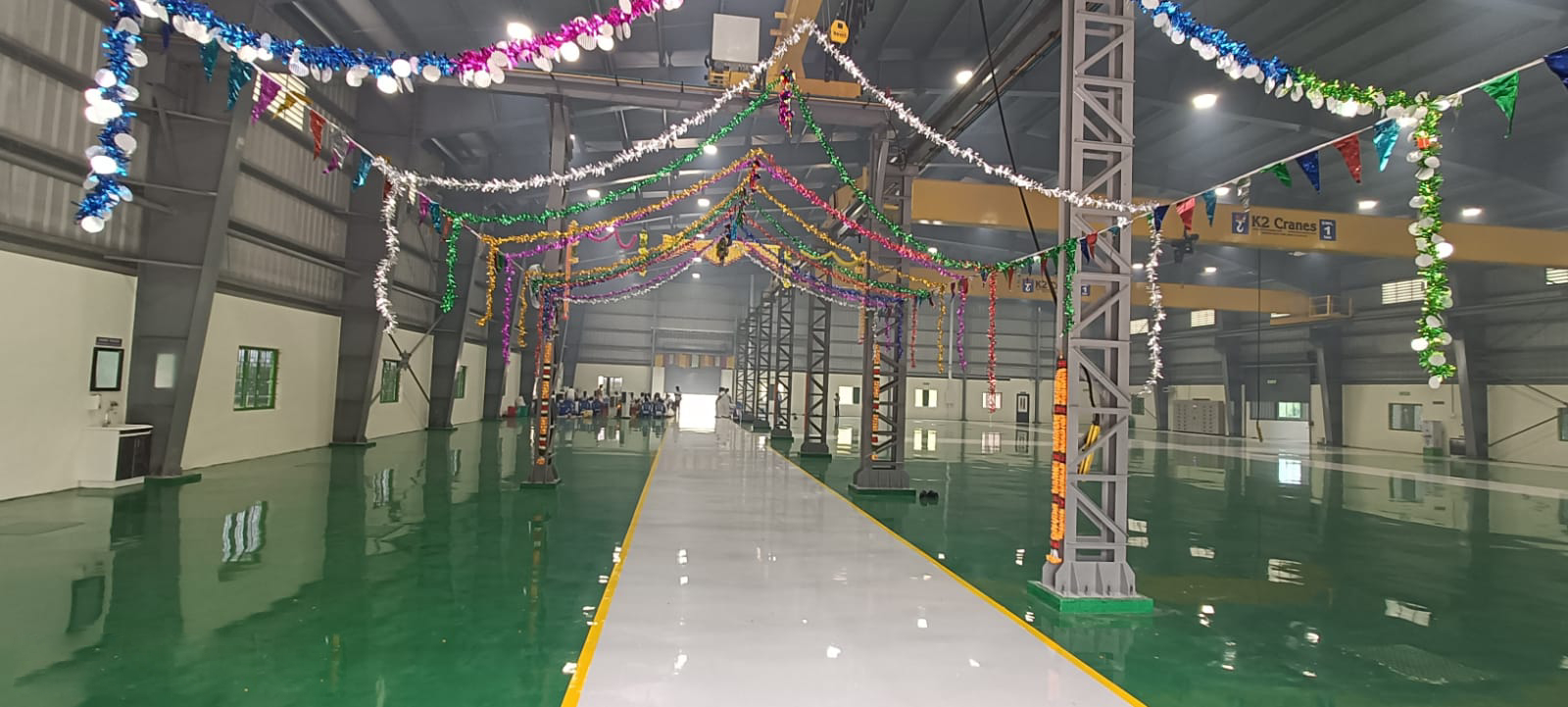 Anvicon Infra Site