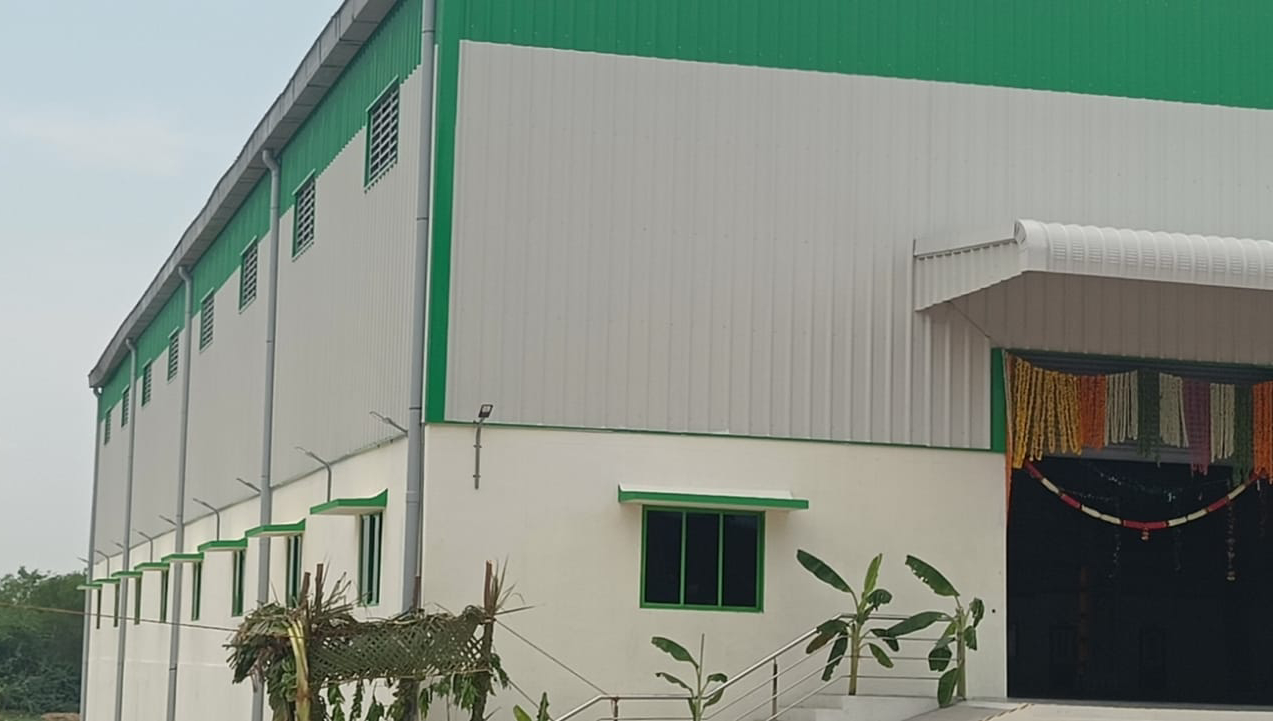 Anvicon Infra Site