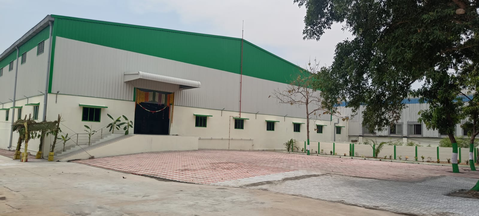 Anvicon Infra Site