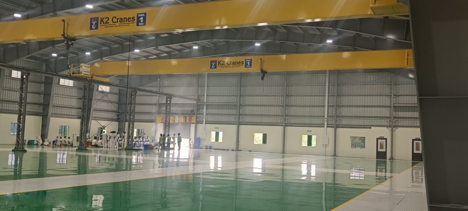 Anvicon Infra Site