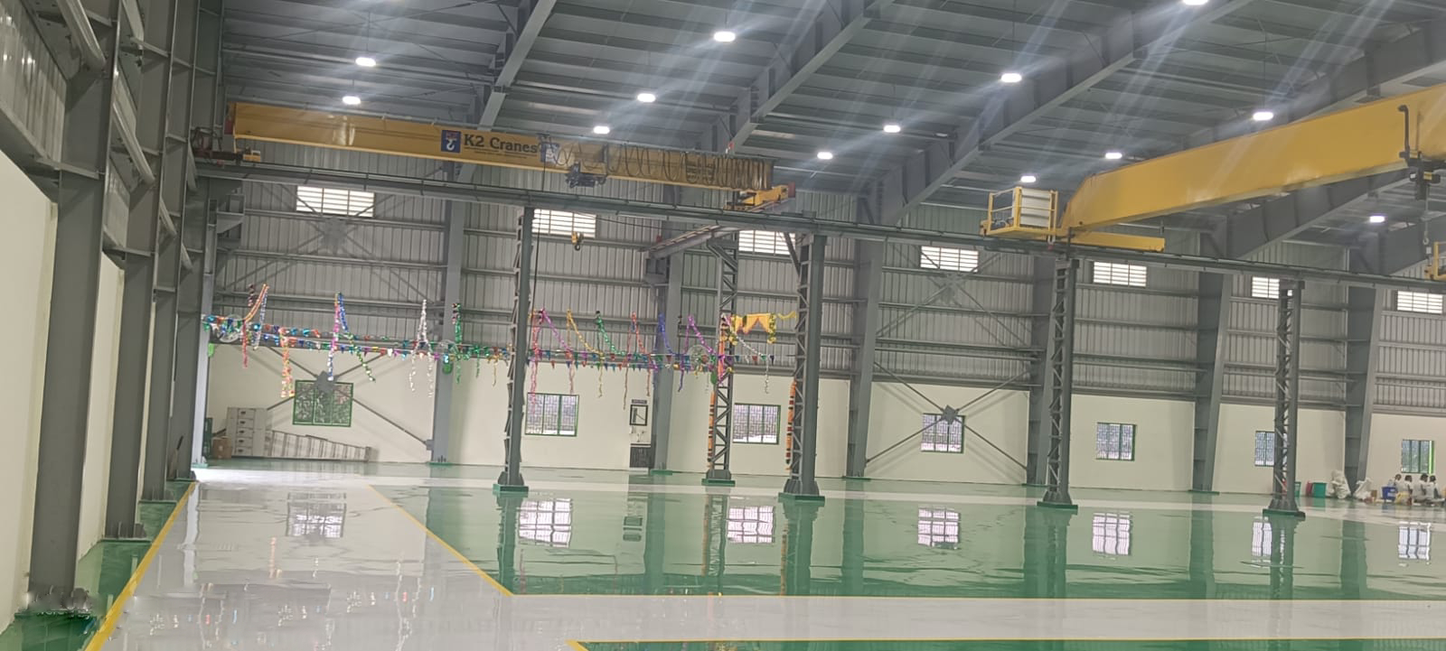 Anvicon Infra Site