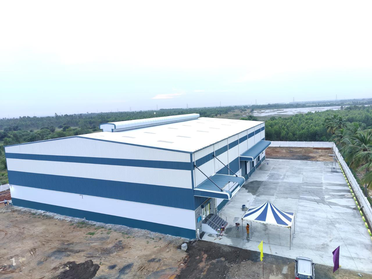 Anvicon Infra Site