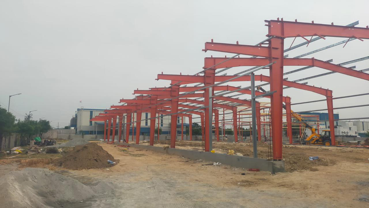 Anvicon Infra Site