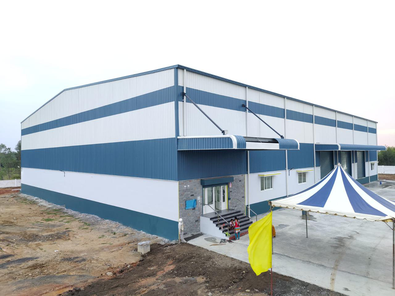 Anvicon Infra Site