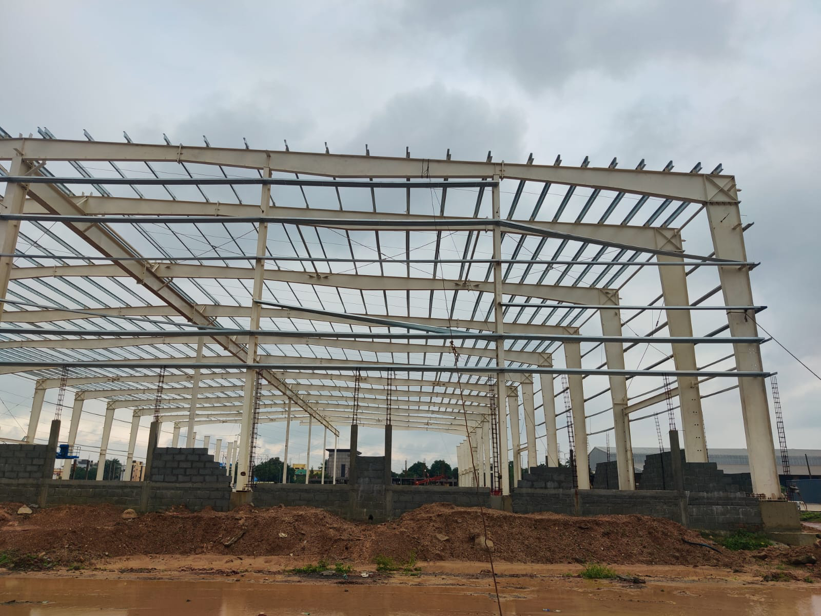 Anvicon Infra Site