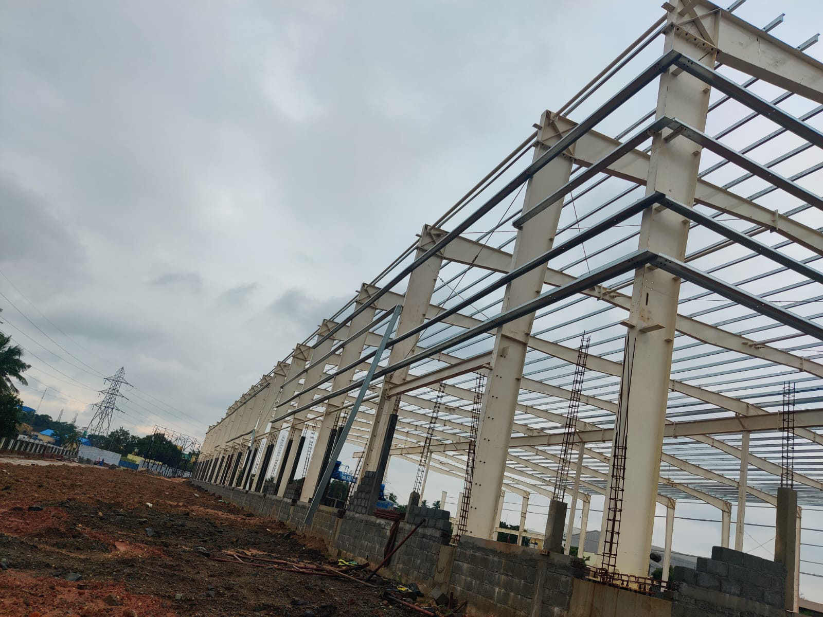 Anvicon Infra Site
