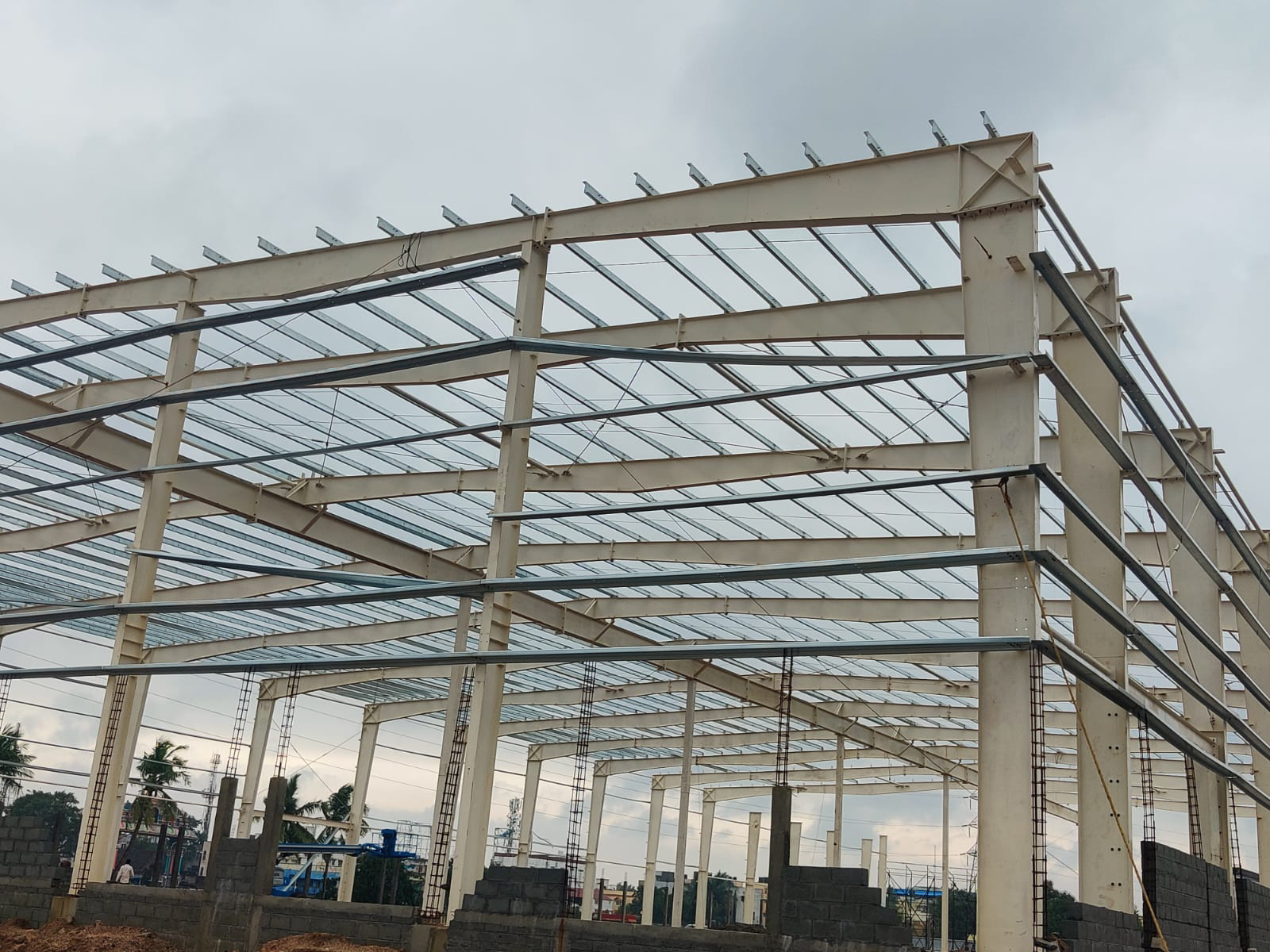 Anvicon Infra Site