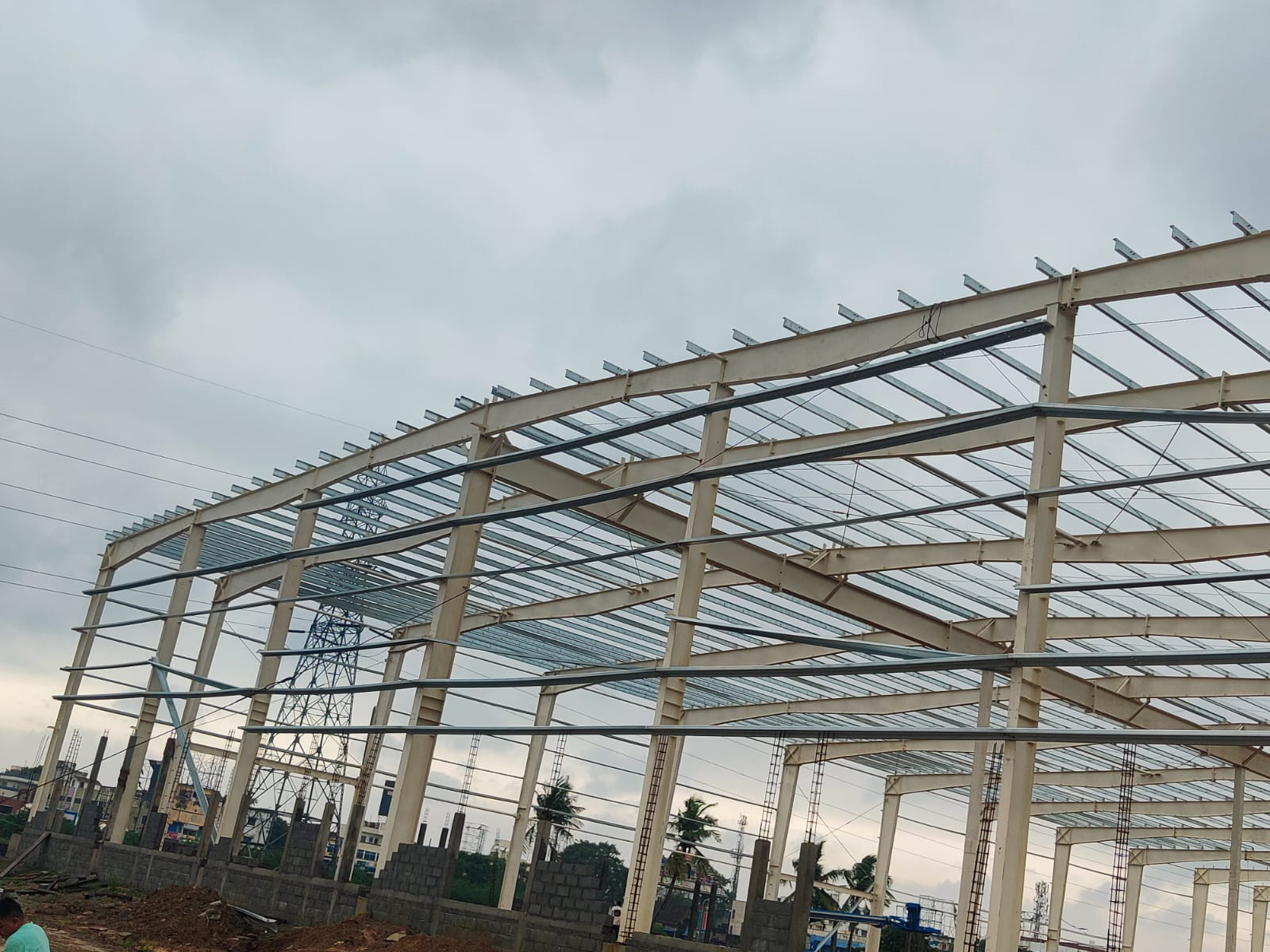 Anvicon Infra Site