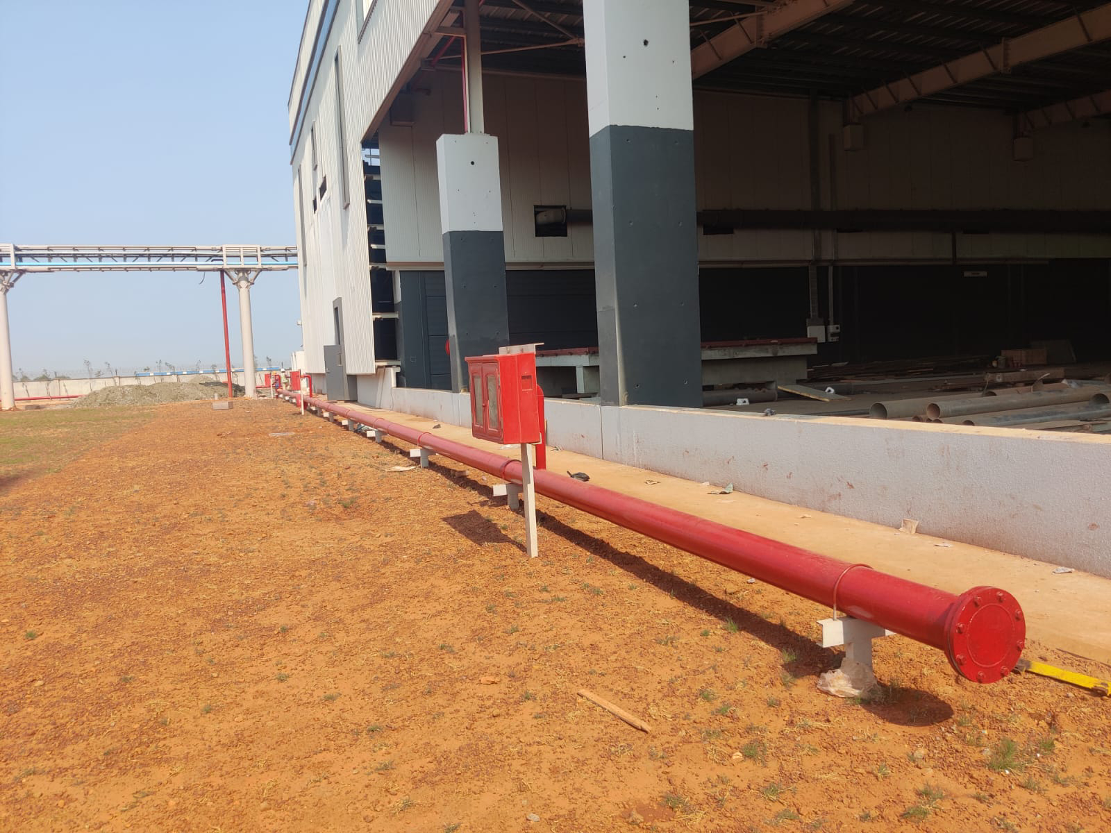 Anvicon Infra Site