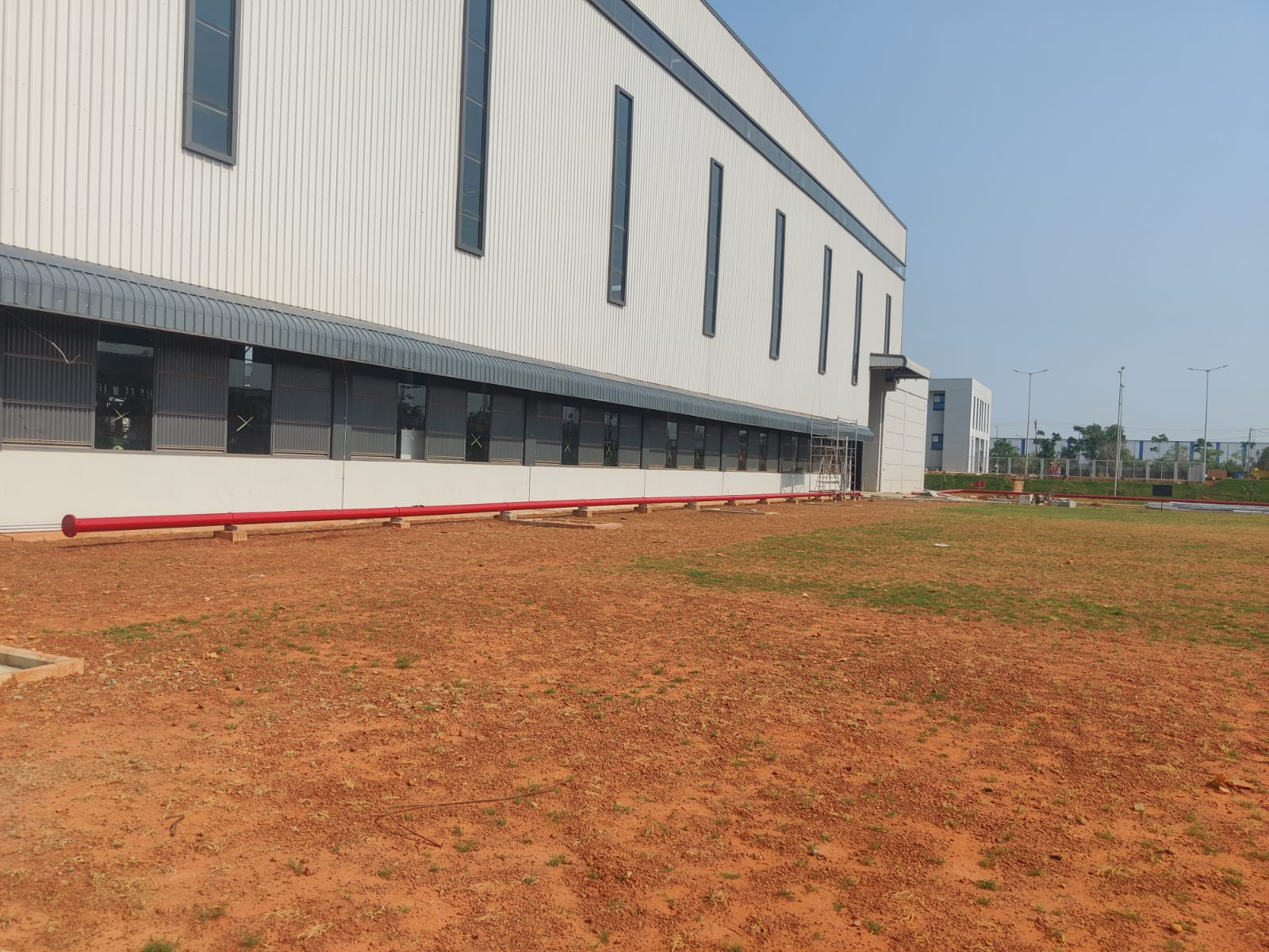 Anvicon Infra Site
