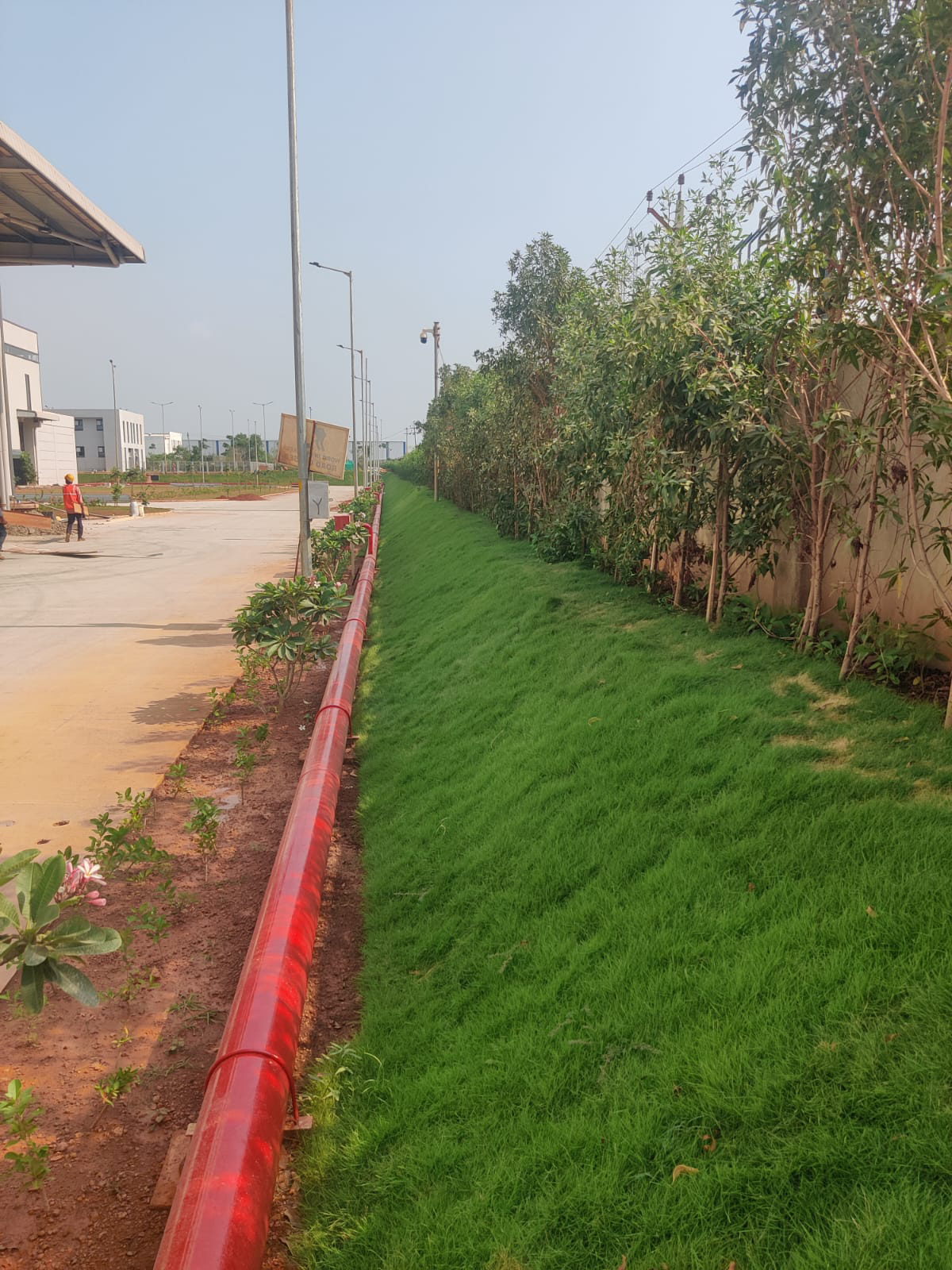 Anvicon Infra Site