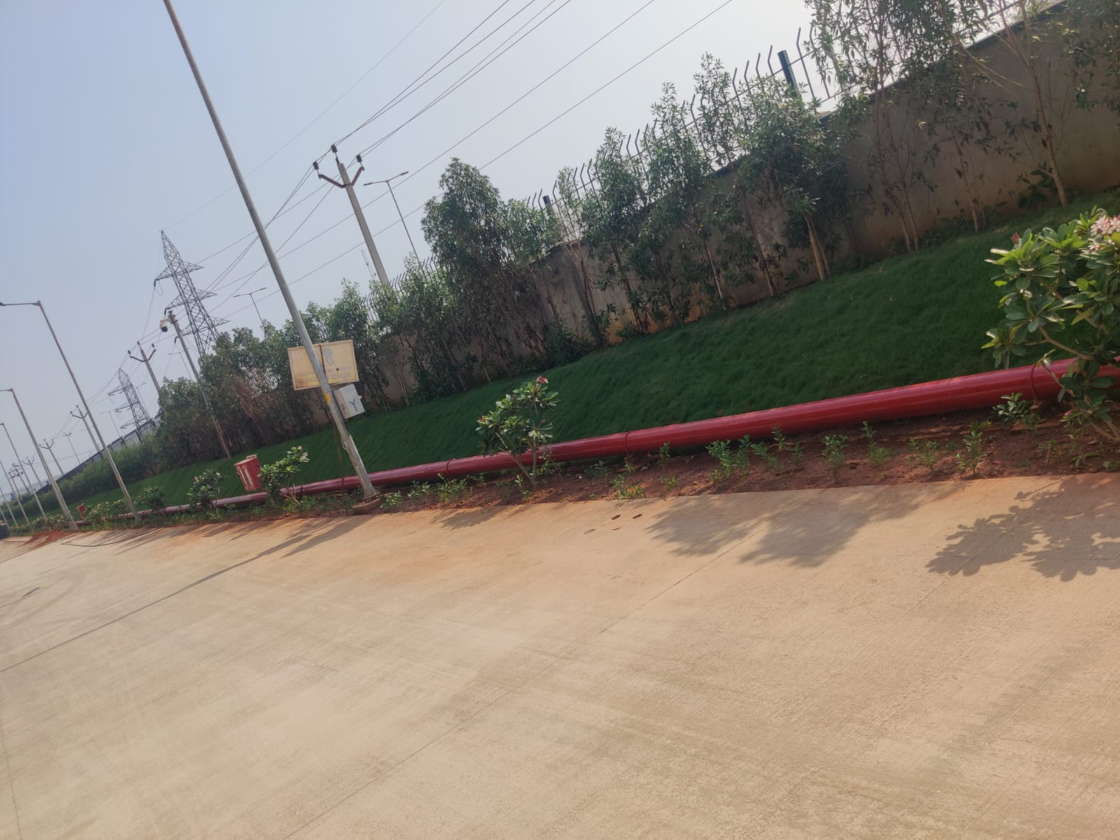 Anvicon Infra Site