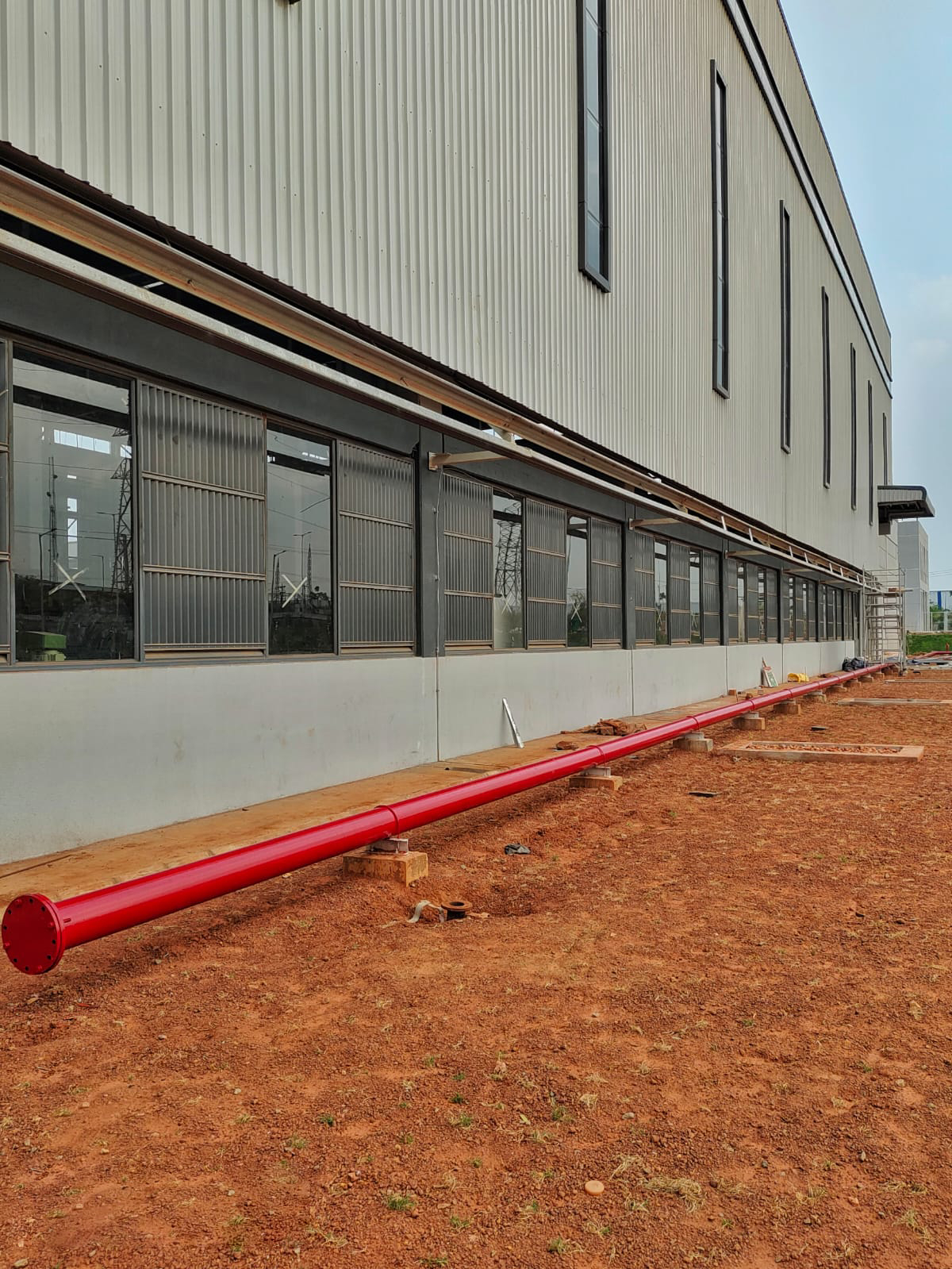 Anvicon Infra Site