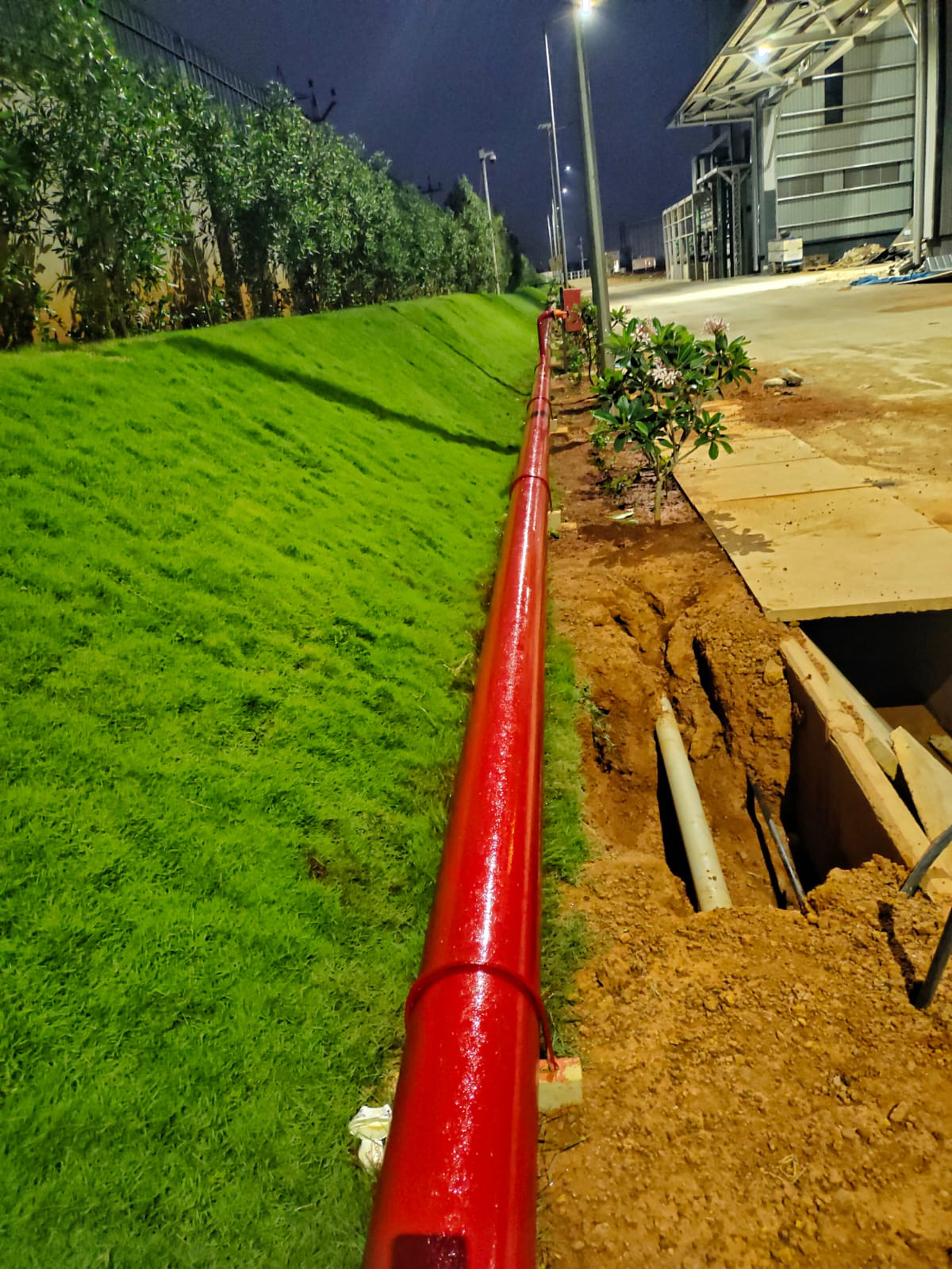 Anvicon Infra Site