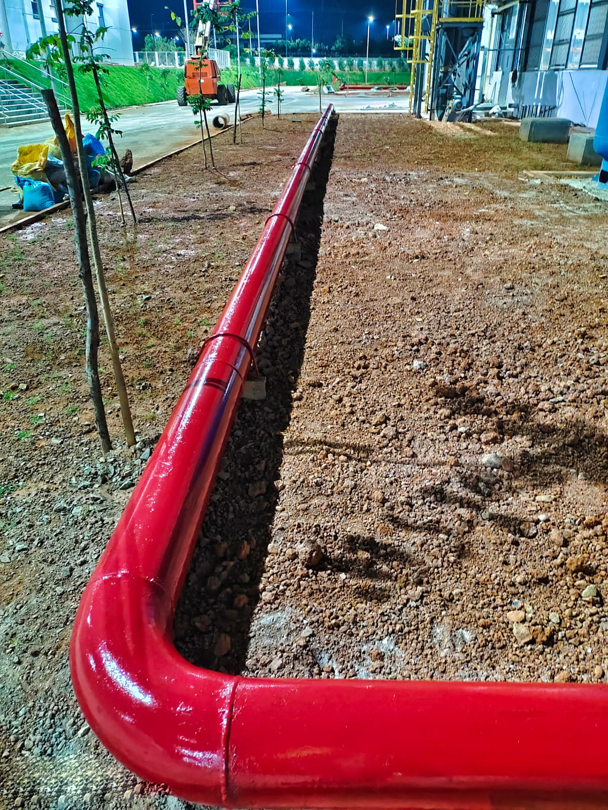 Anvicon Infra Site
