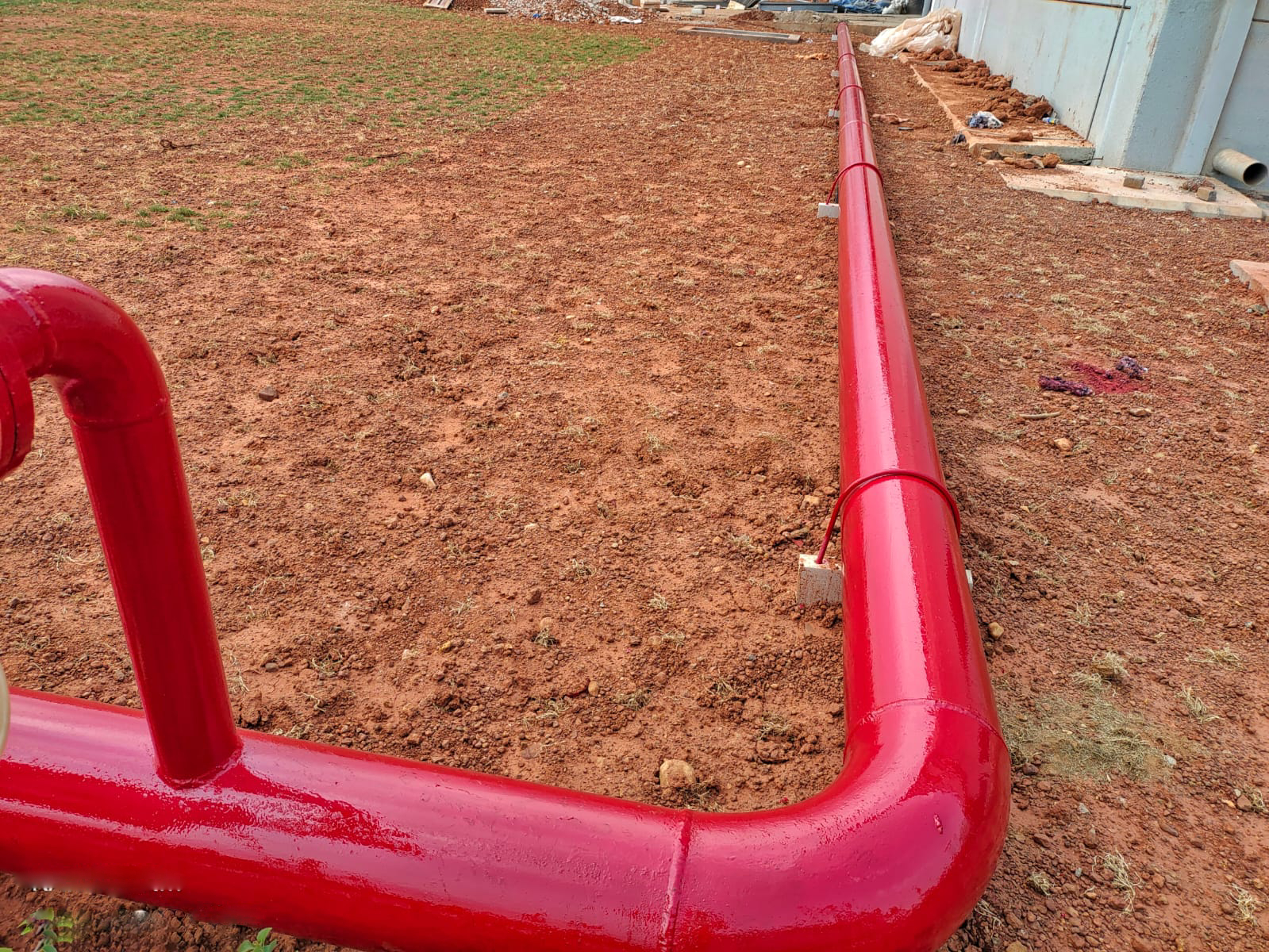 Anvicon Infra Site