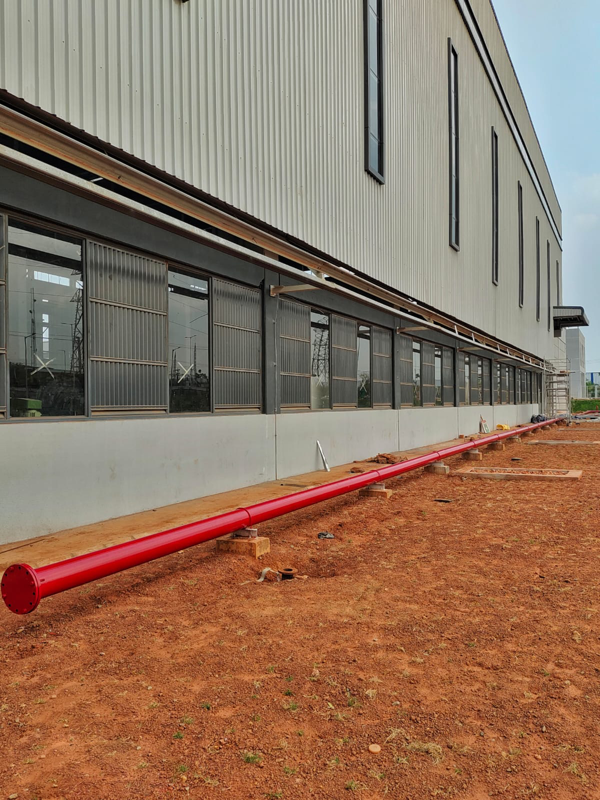 Anvicon Infra Site