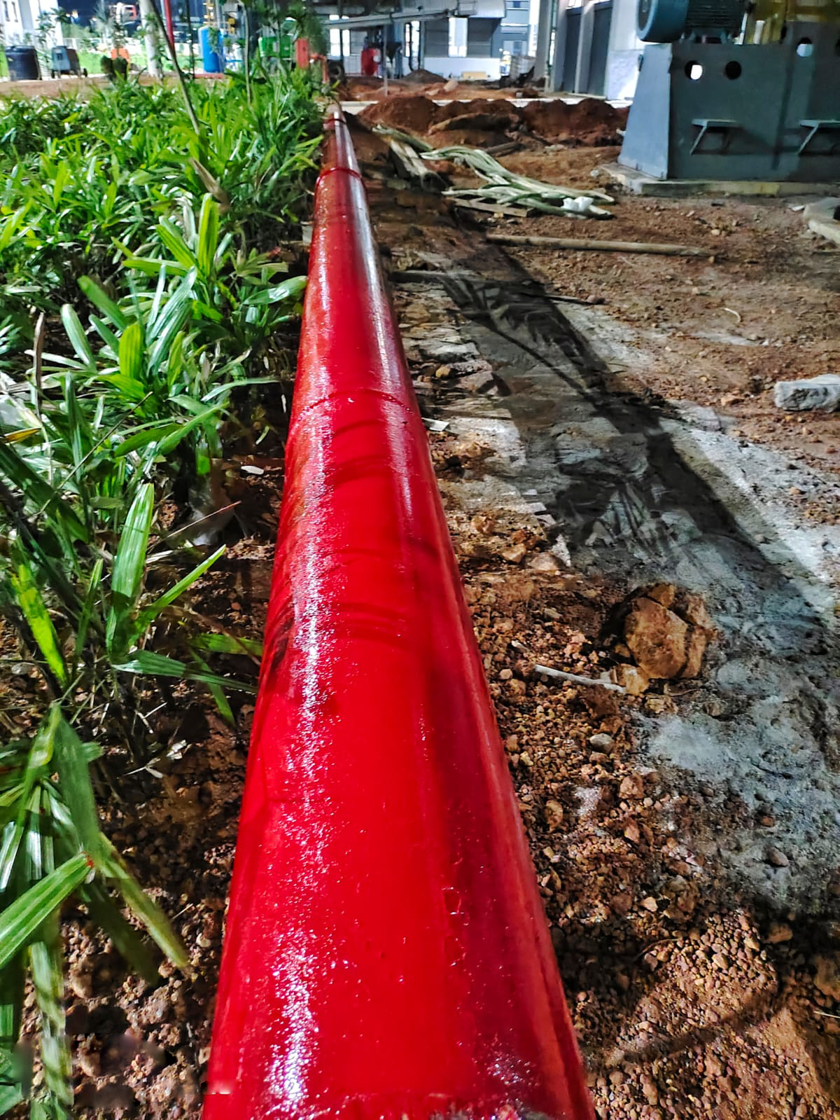 Anvicon Infra Site
