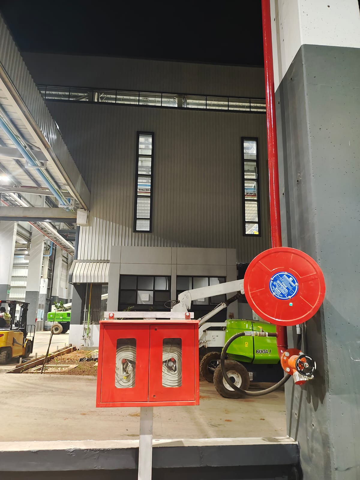 Anvicon Infra Site