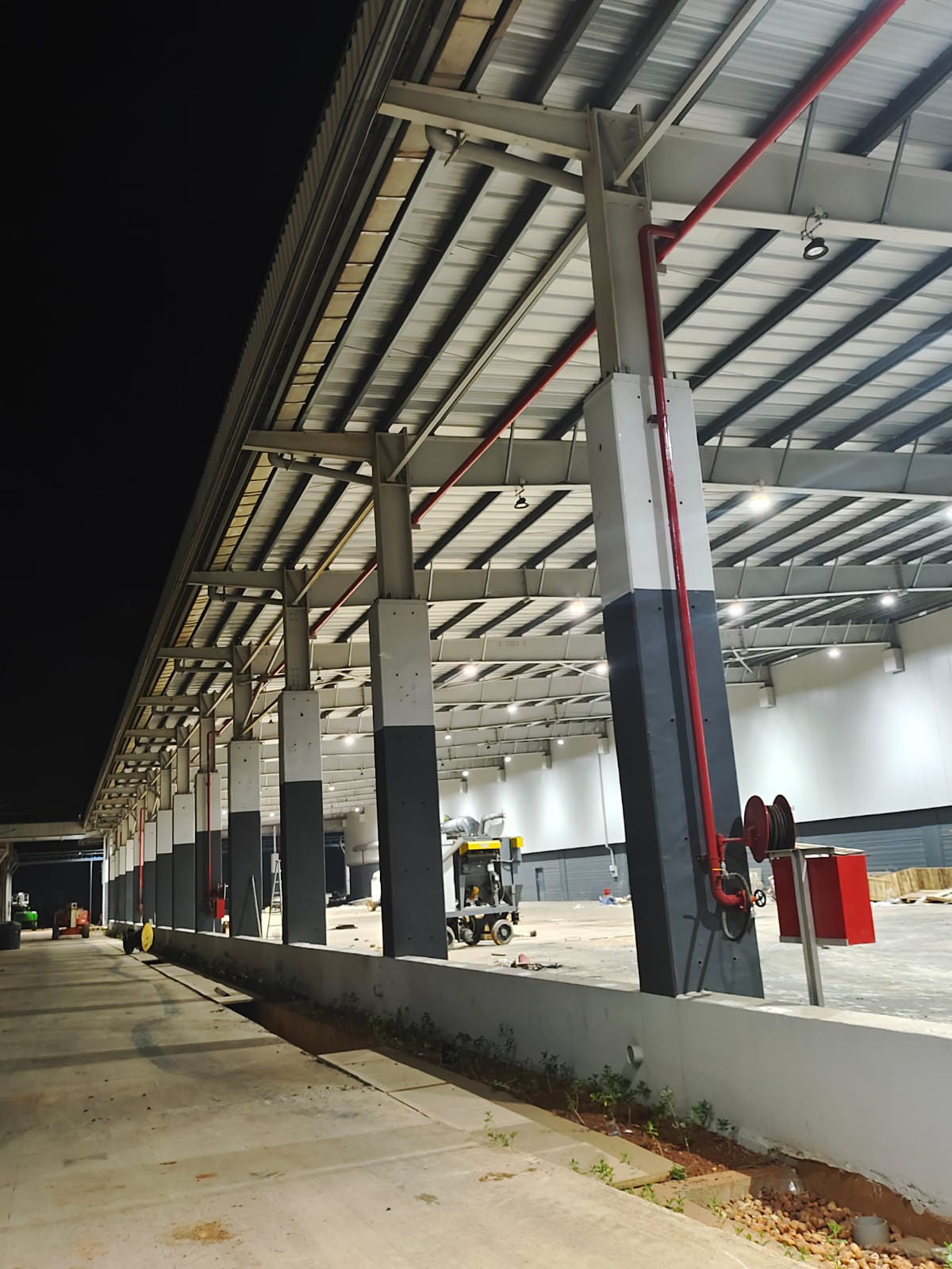 Anvicon Infra Site