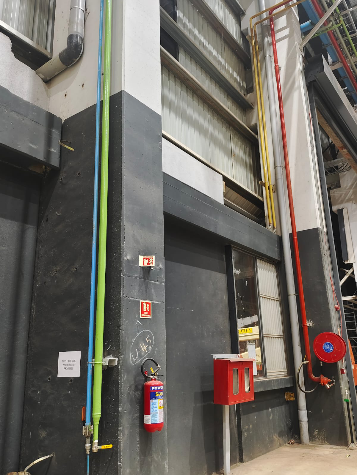 Anvicon Infra Site