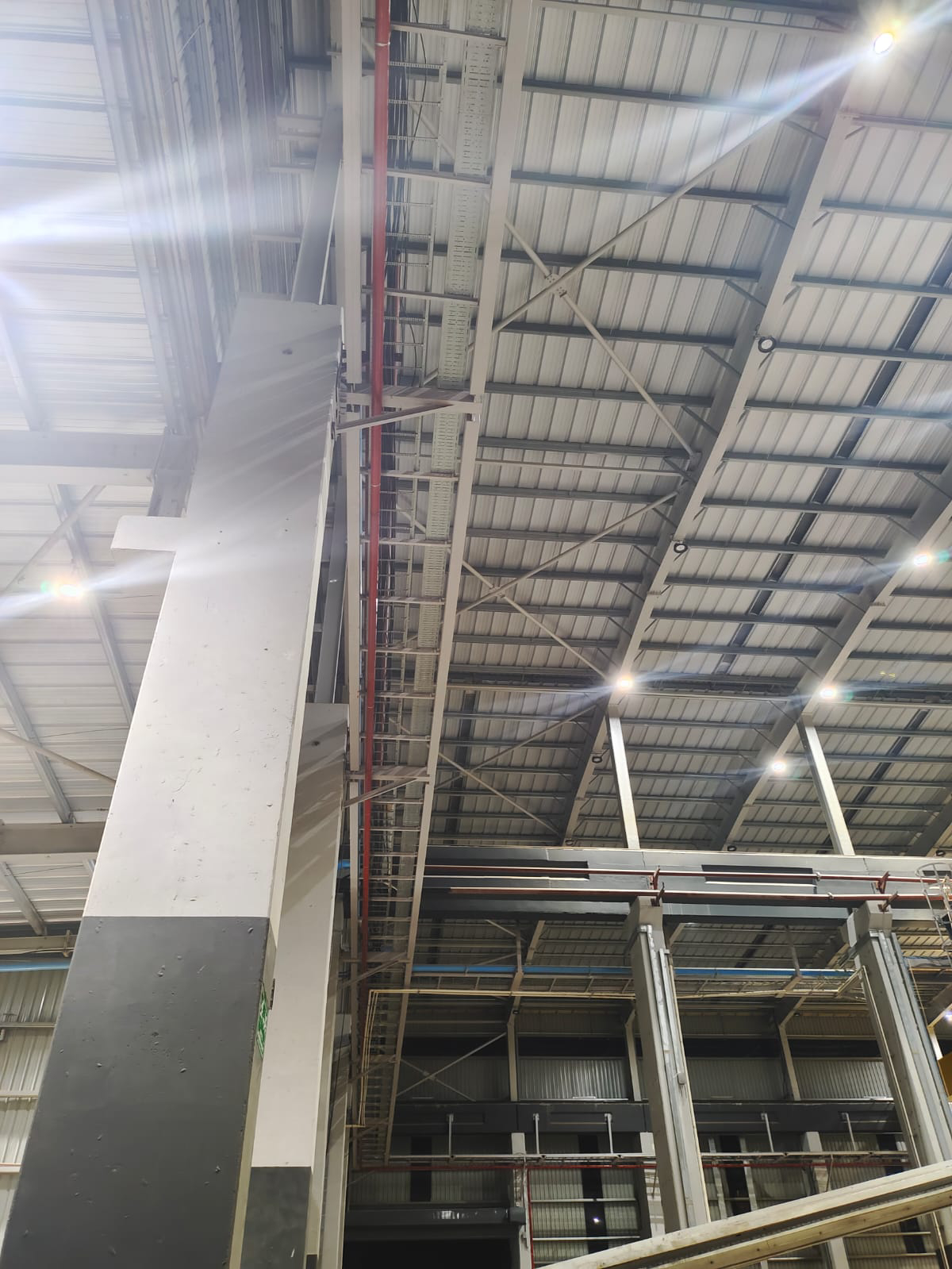 Anvicon Infra Site