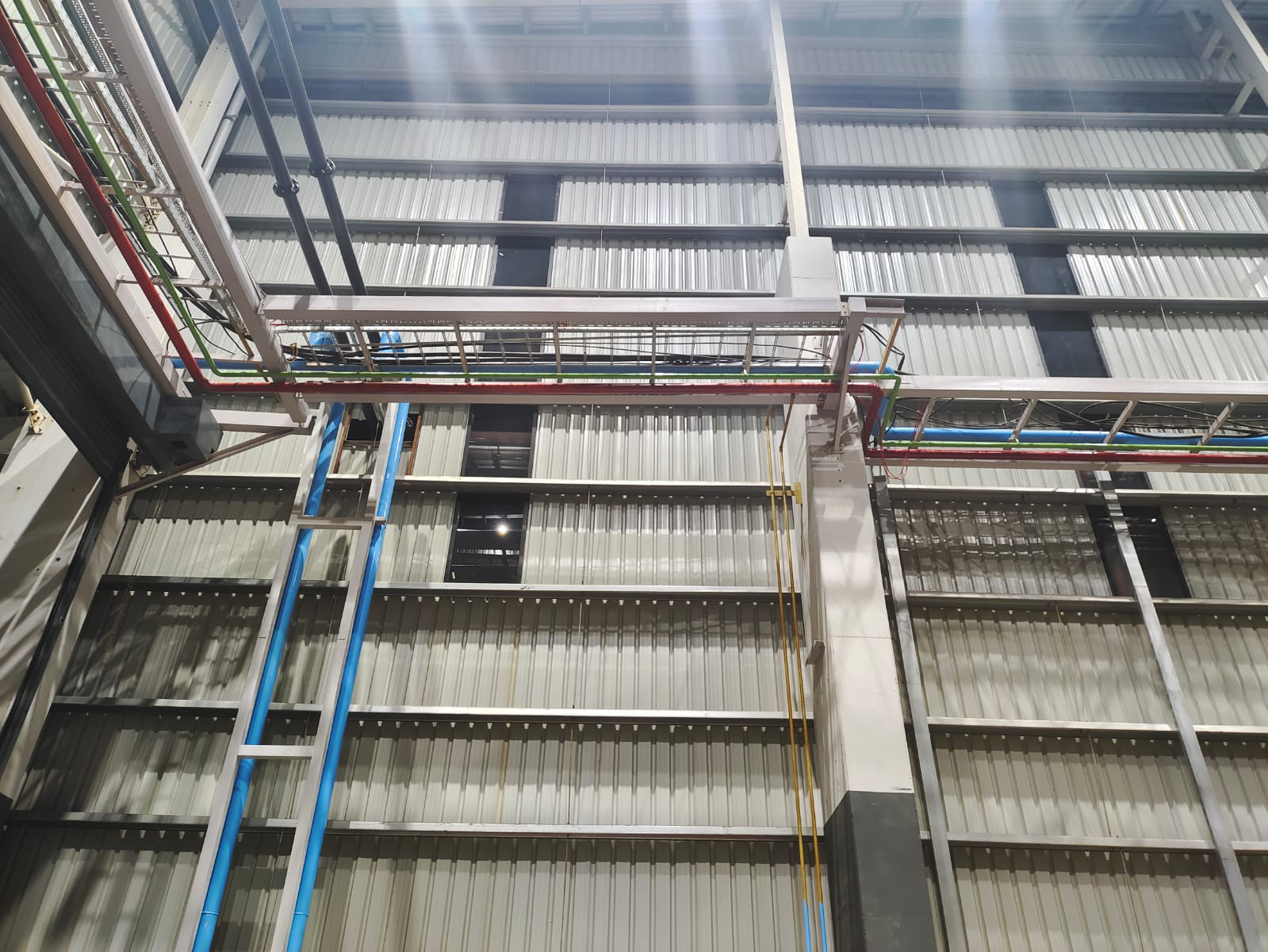 Anvicon Infra Site
