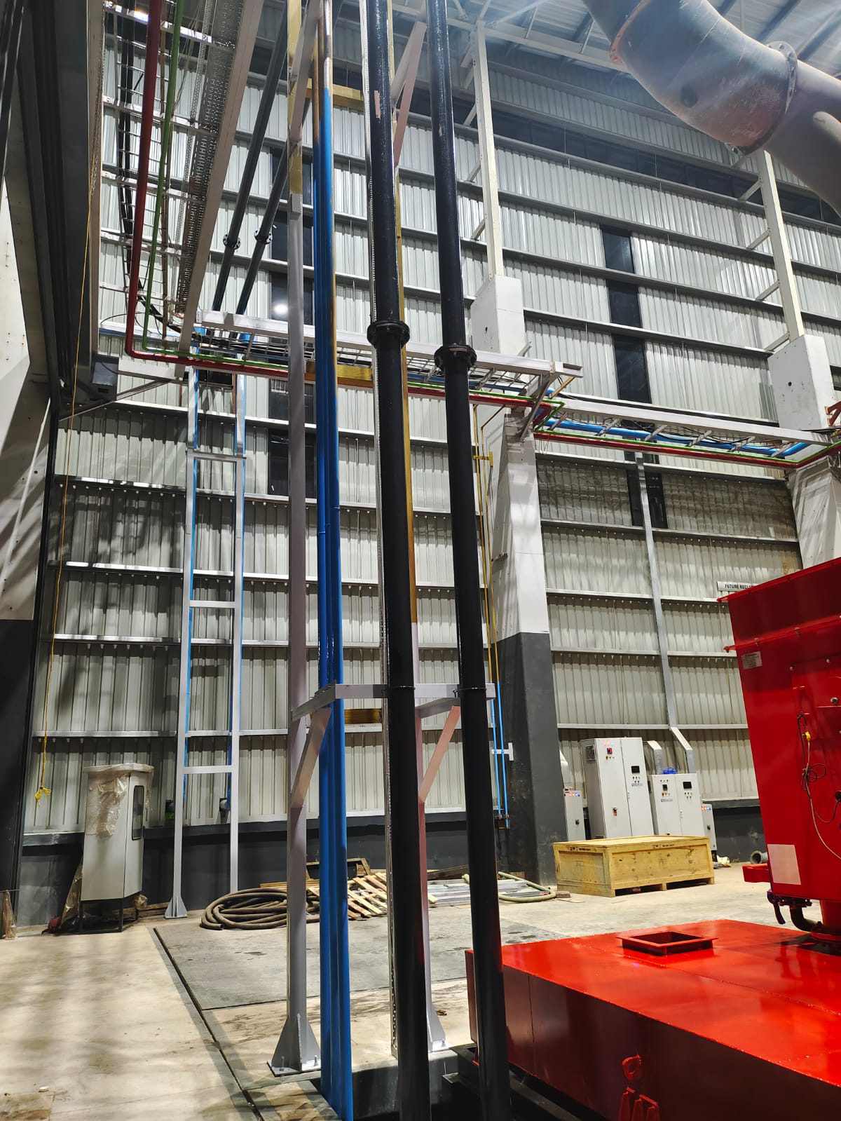 Anvicon Infra Site