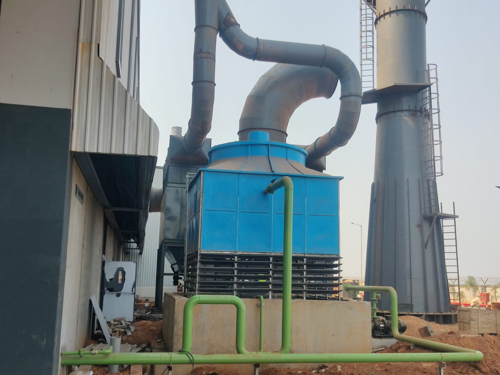 Anvicon Infra Site