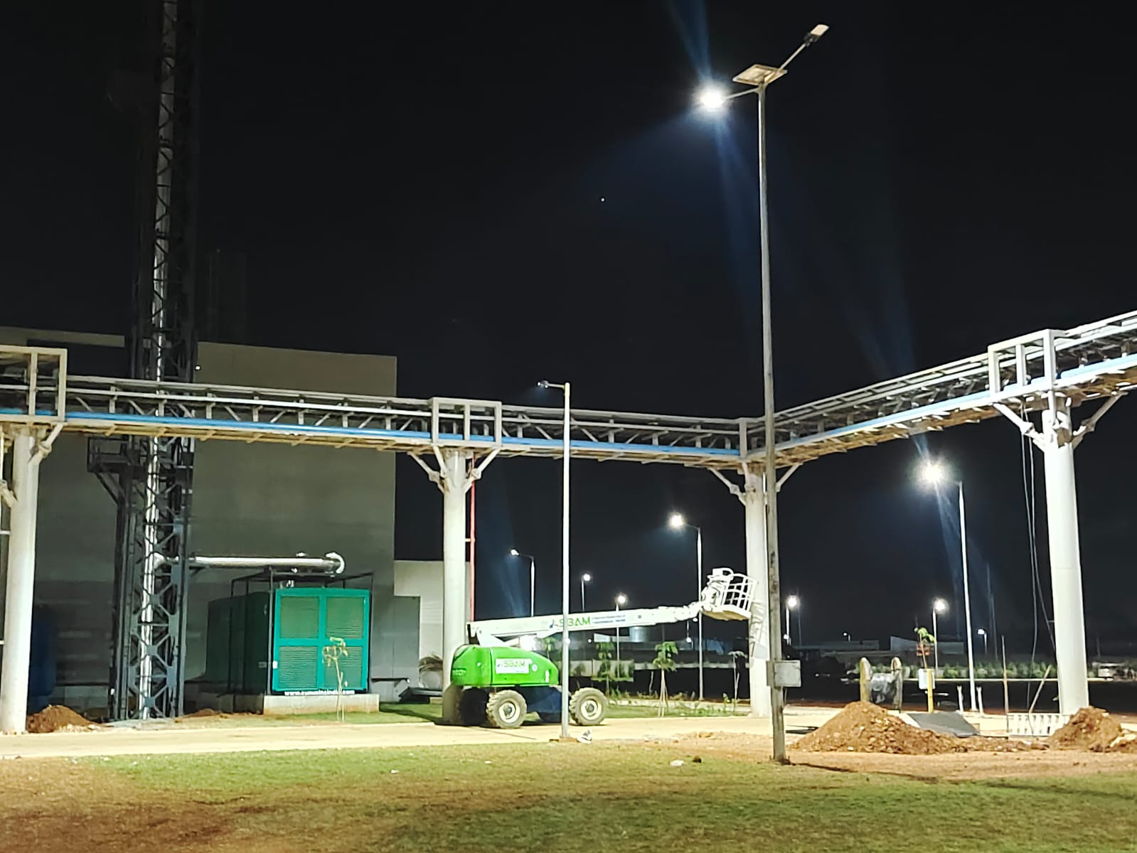 Anvicon Infra Site