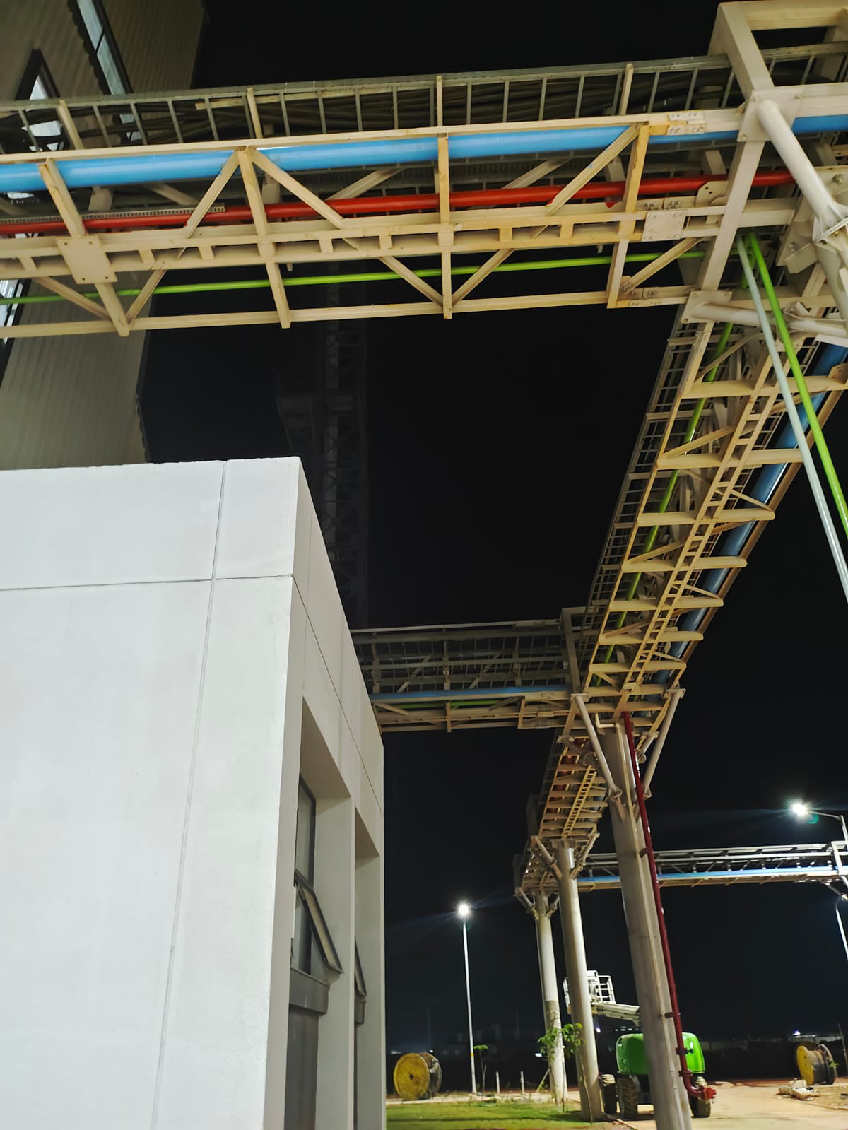 Anvicon Infra Site