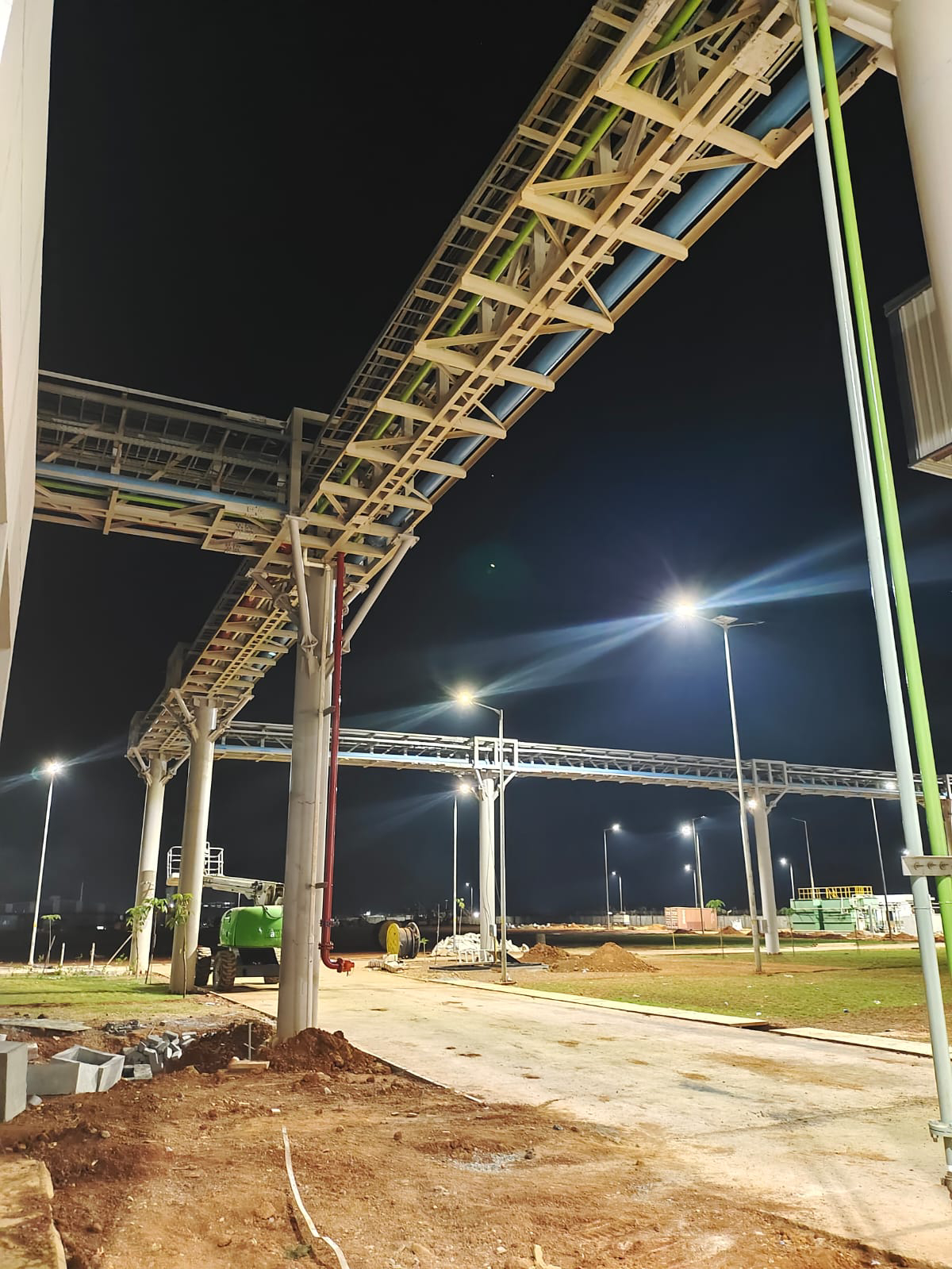Anvicon Infra Site