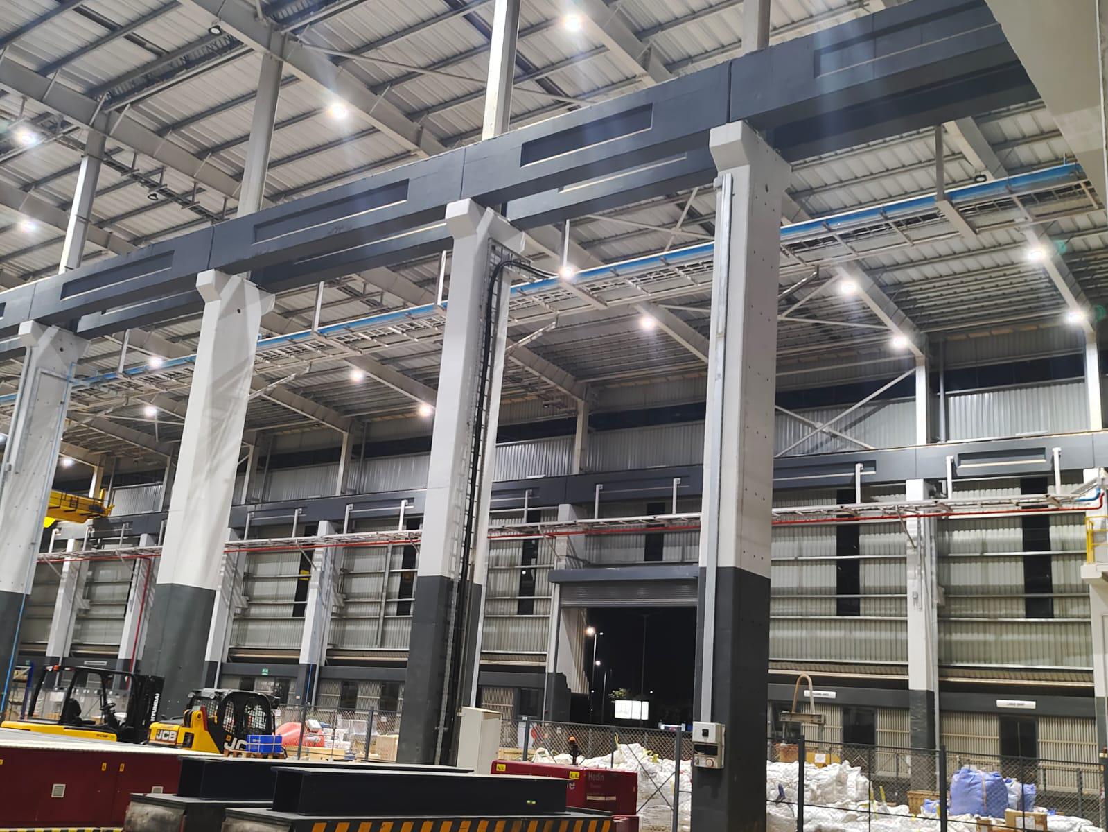 Anvicon Infra Site