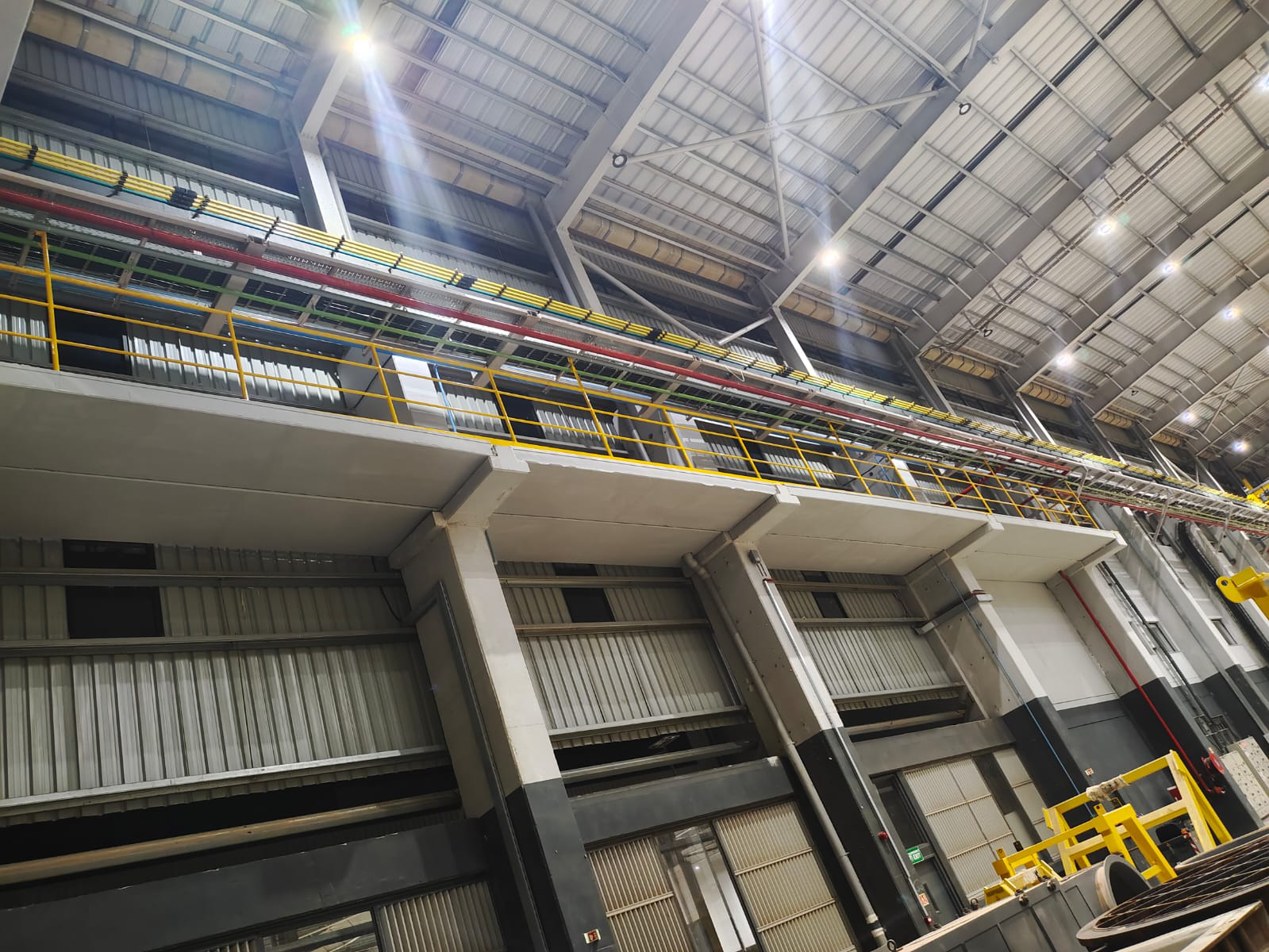 Anvicon Infra Site