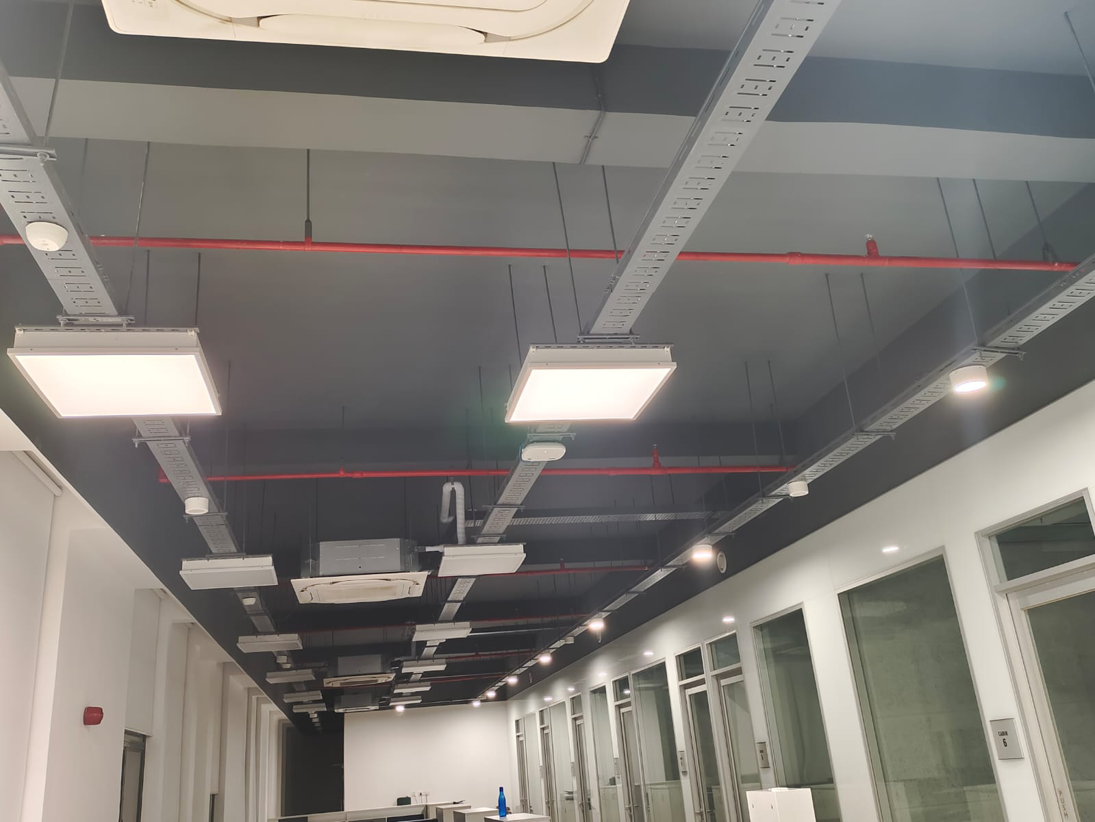 Anvicon Infra Site