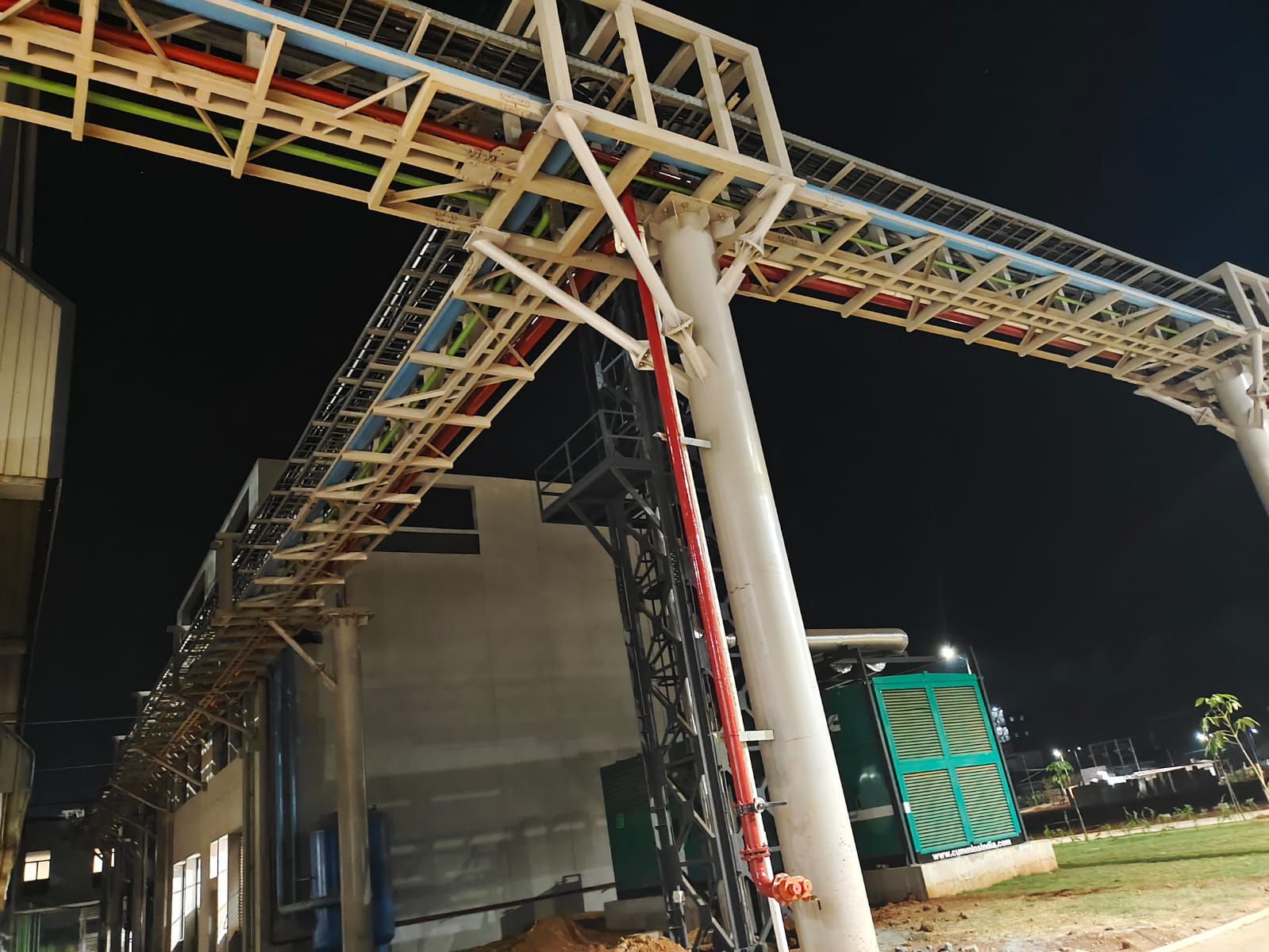 Anvicon Infra Site