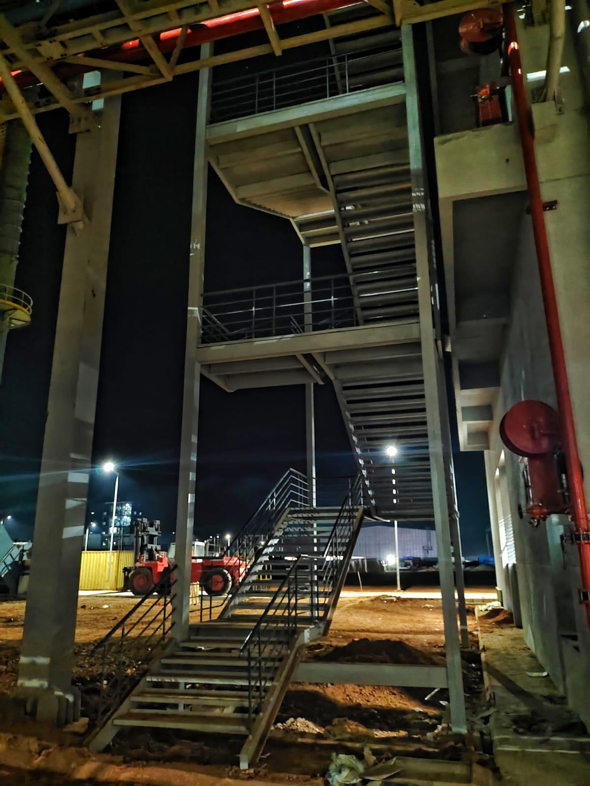 Anvicon Infra Site