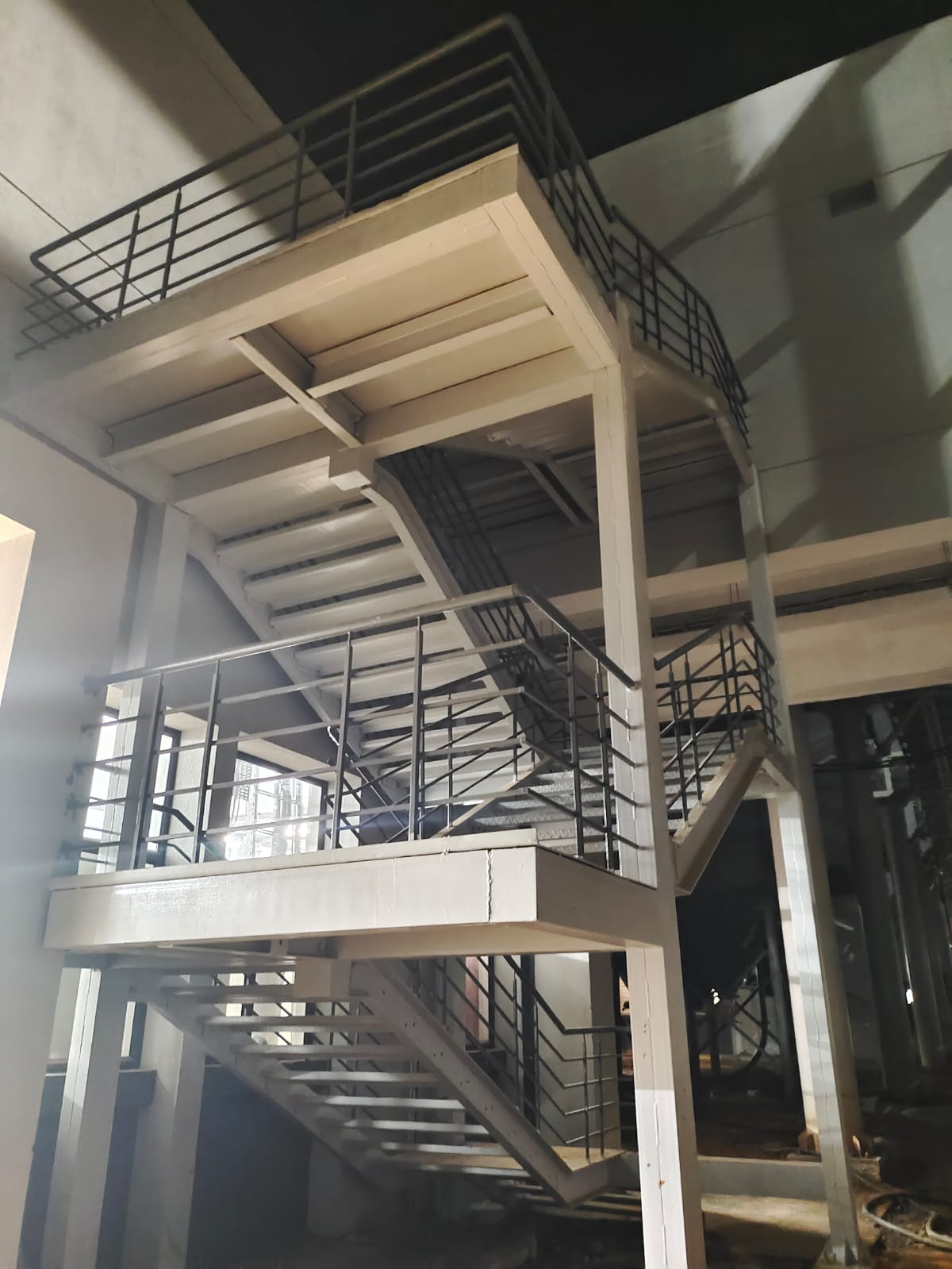 Anvicon Infra Site